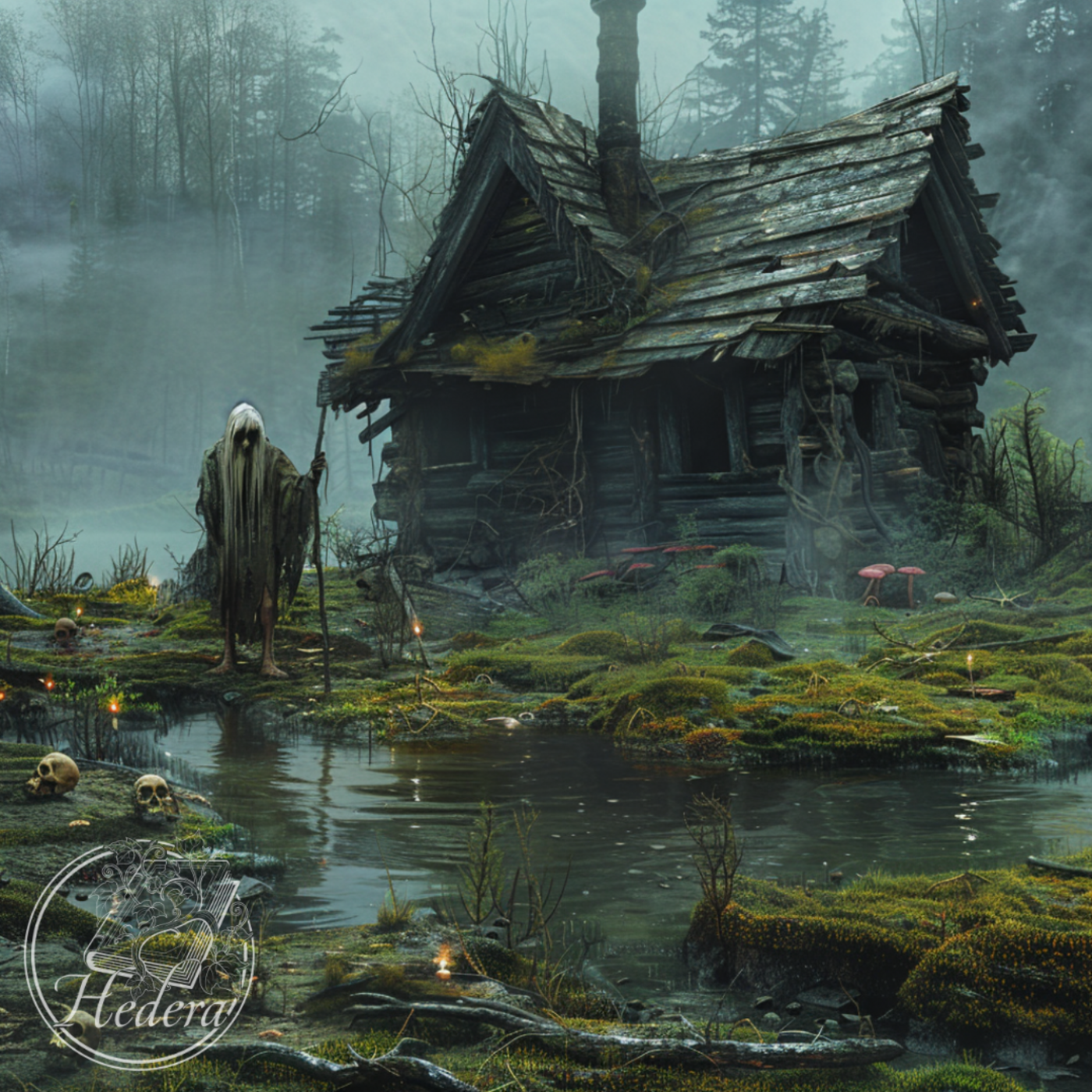 Vassilissa la très-belle et Baba-Yaga