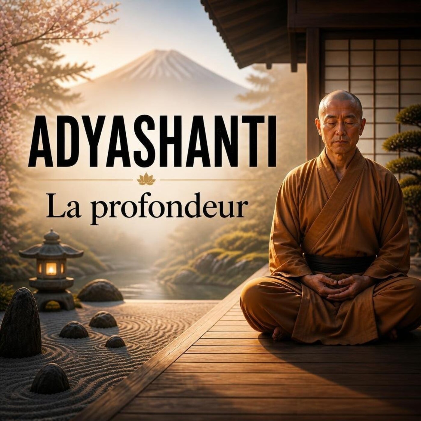 Adyashanti - Du savoir à l'être