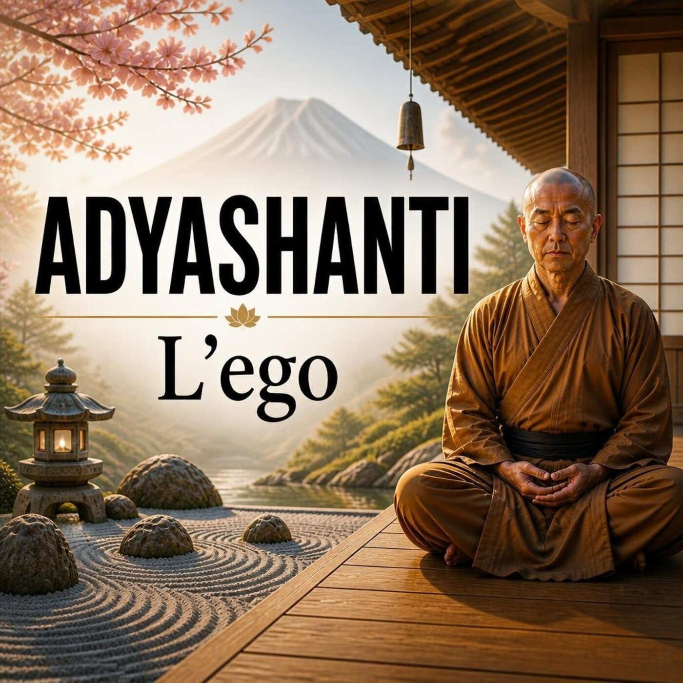Adyashanti - L'ego