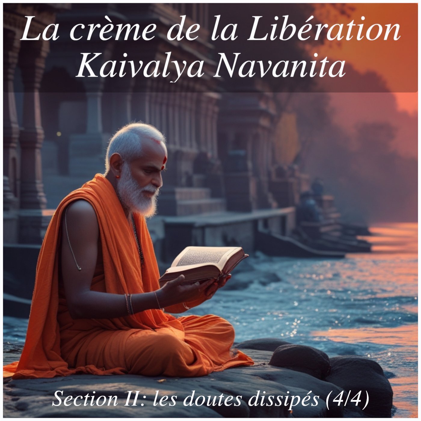 Kaivalya Navanita - La crème de la libération