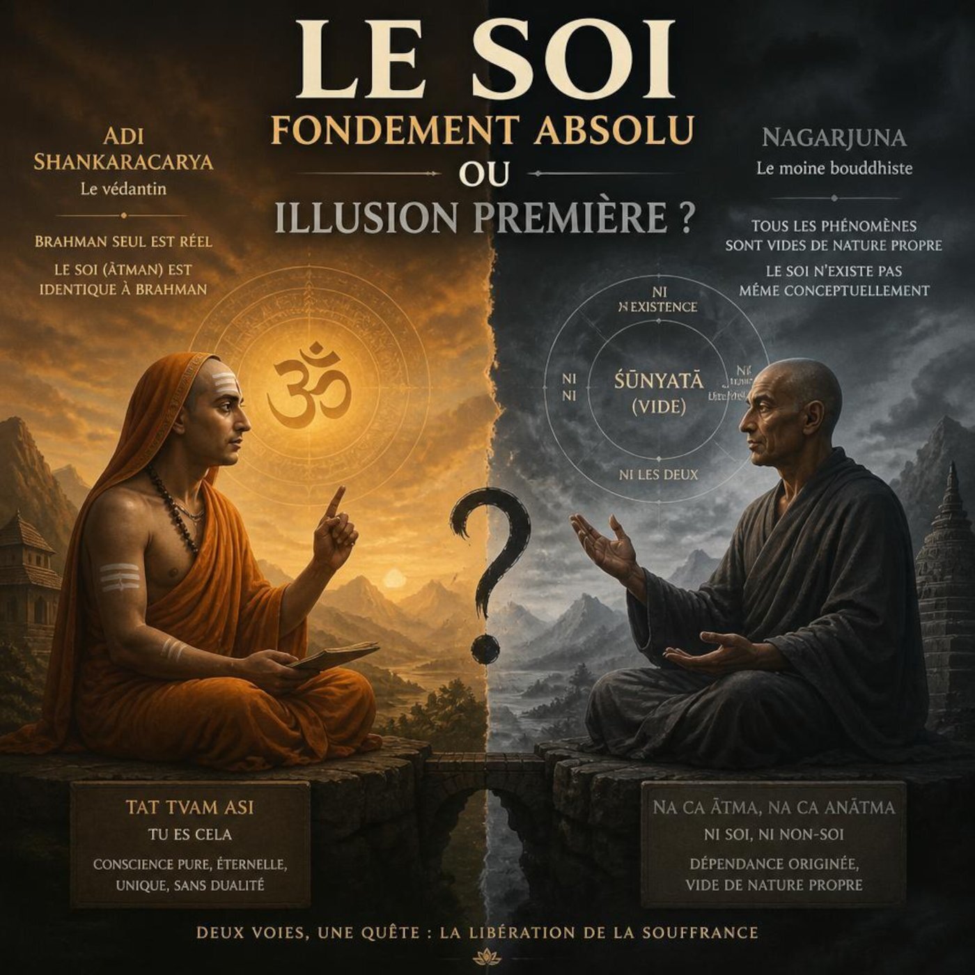 Le Soi: fondement absolu ou illusion première ?