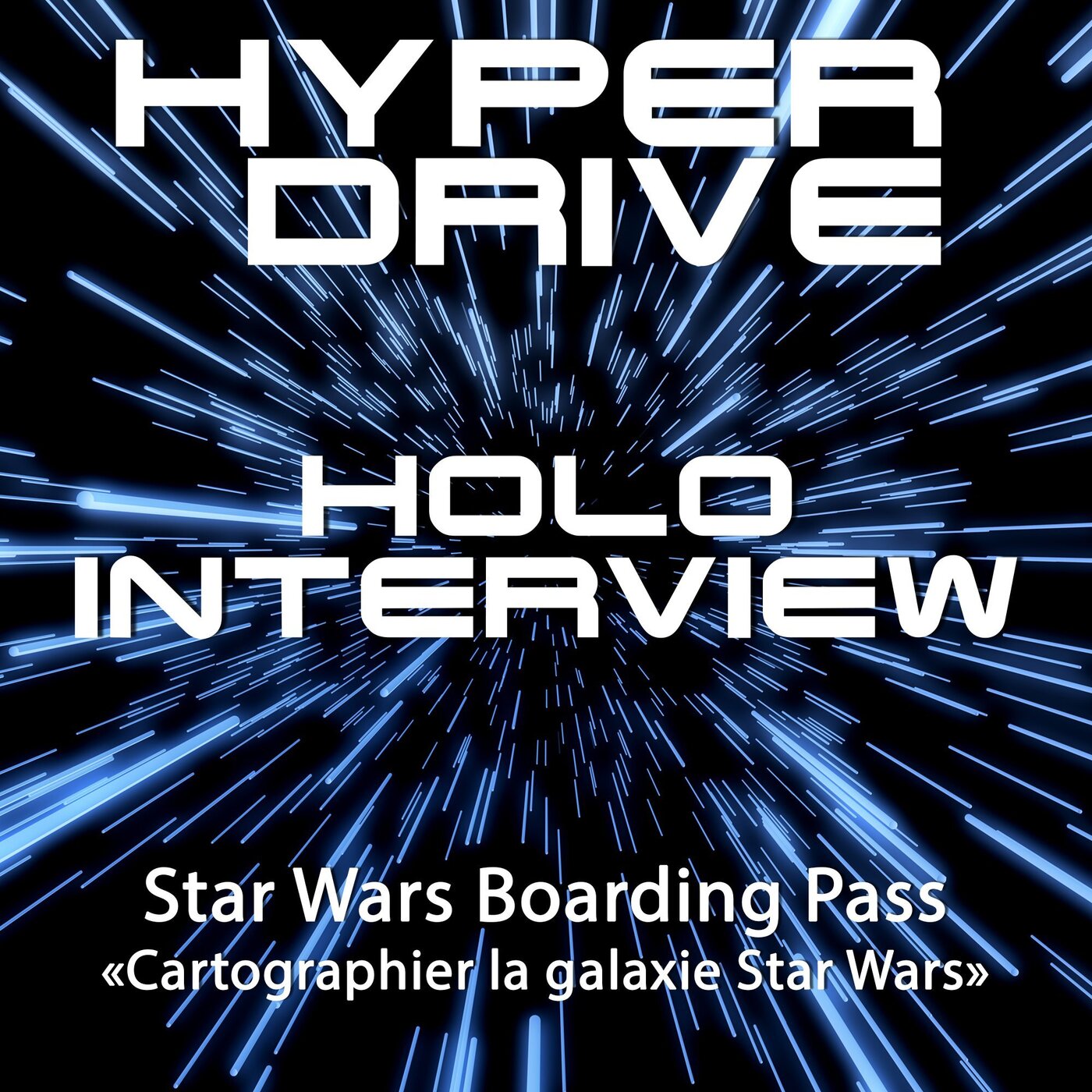 Holo-Interview 14 : Cartographier la galaxie Star Wars (feat. Aurélien WERY)