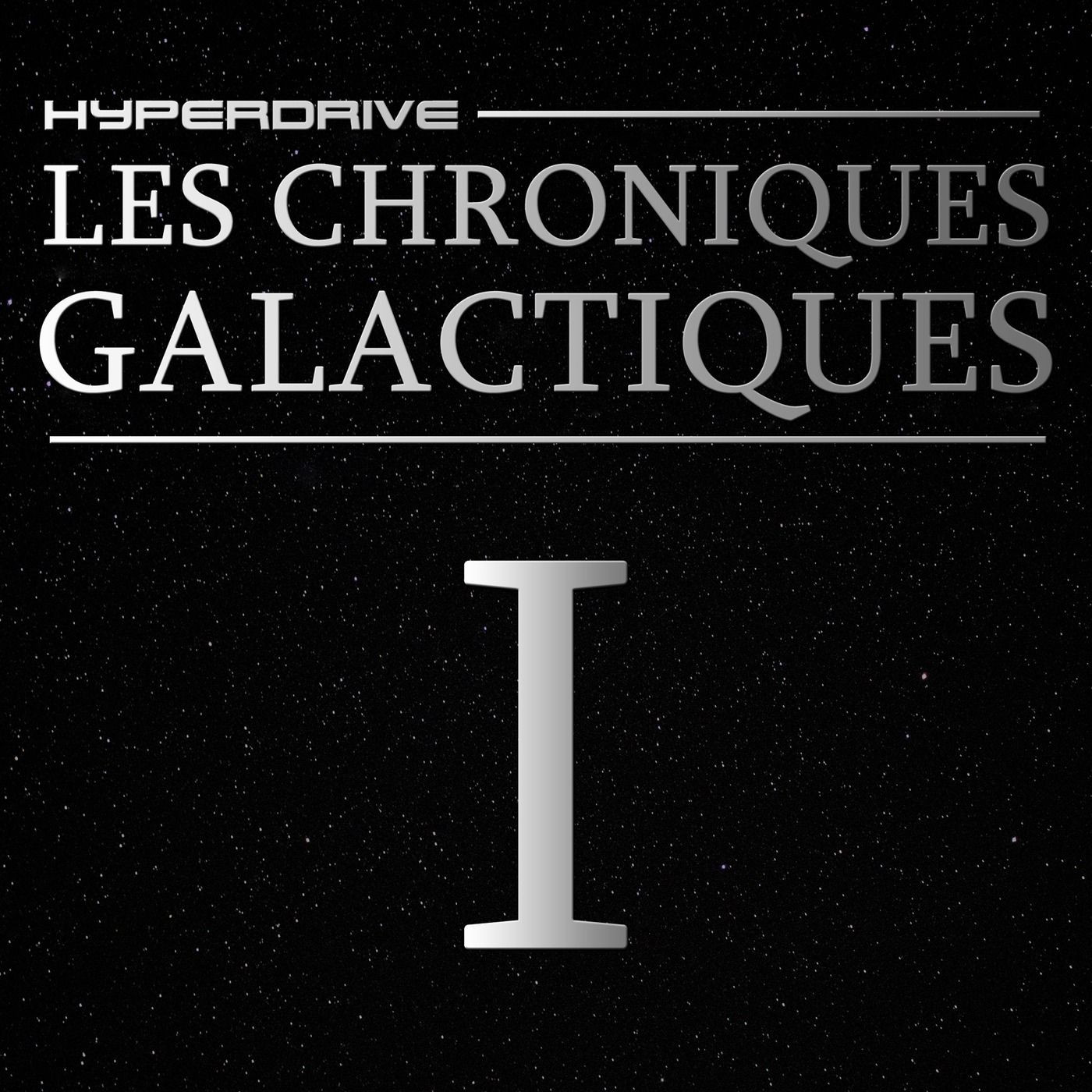 Hyperdrive, le podcast galactique