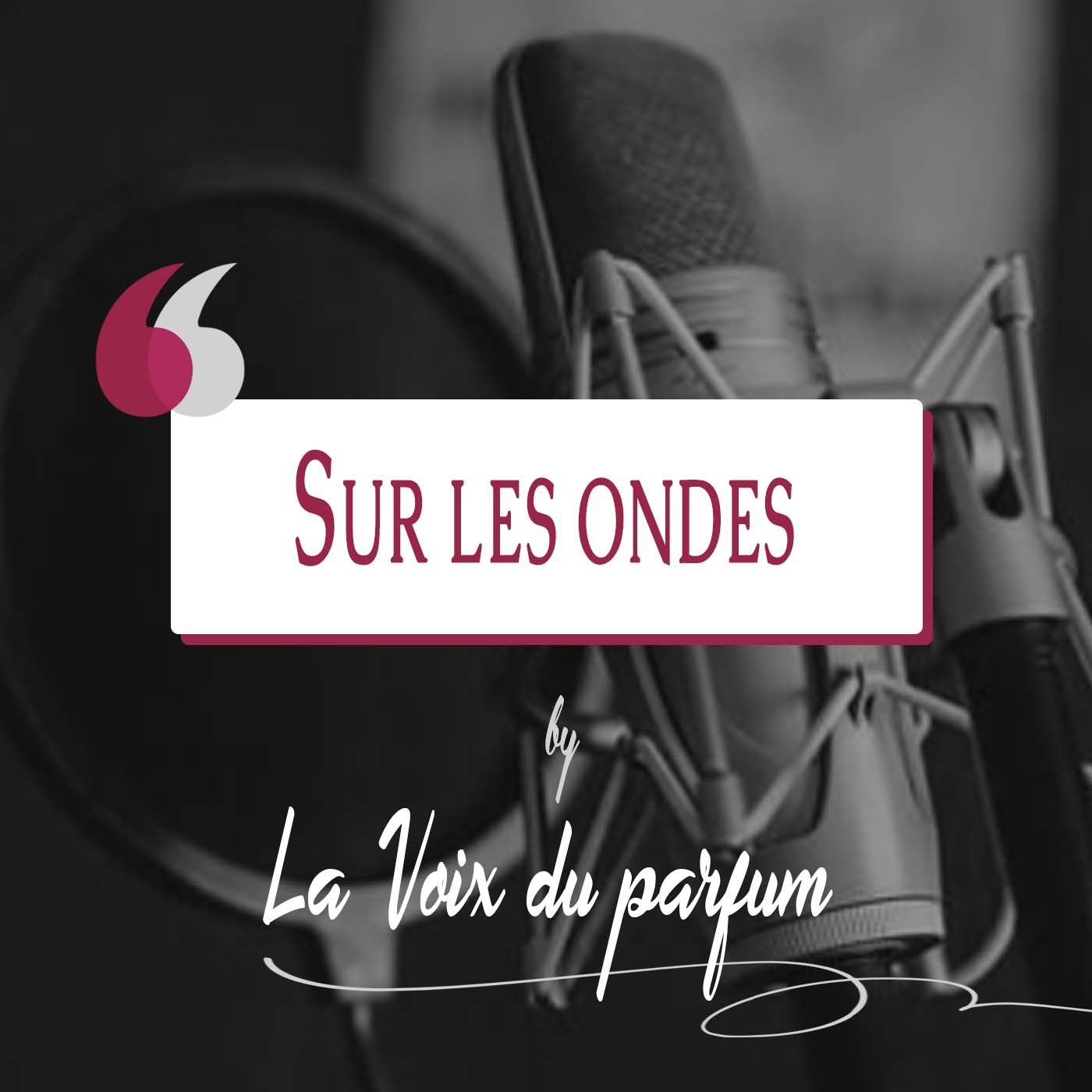 Isabelle met les mots au service du parfum : pourquoi ? pour qui ?