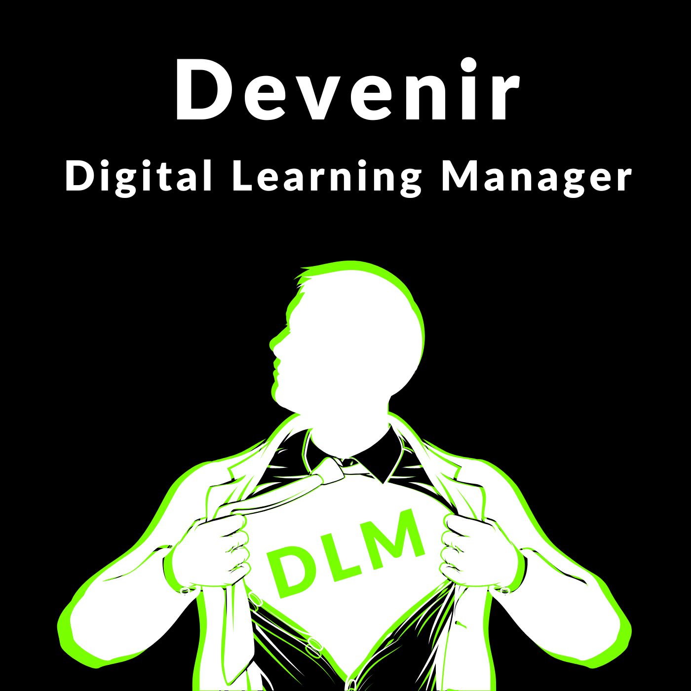 Devenir Digital Learning Manager