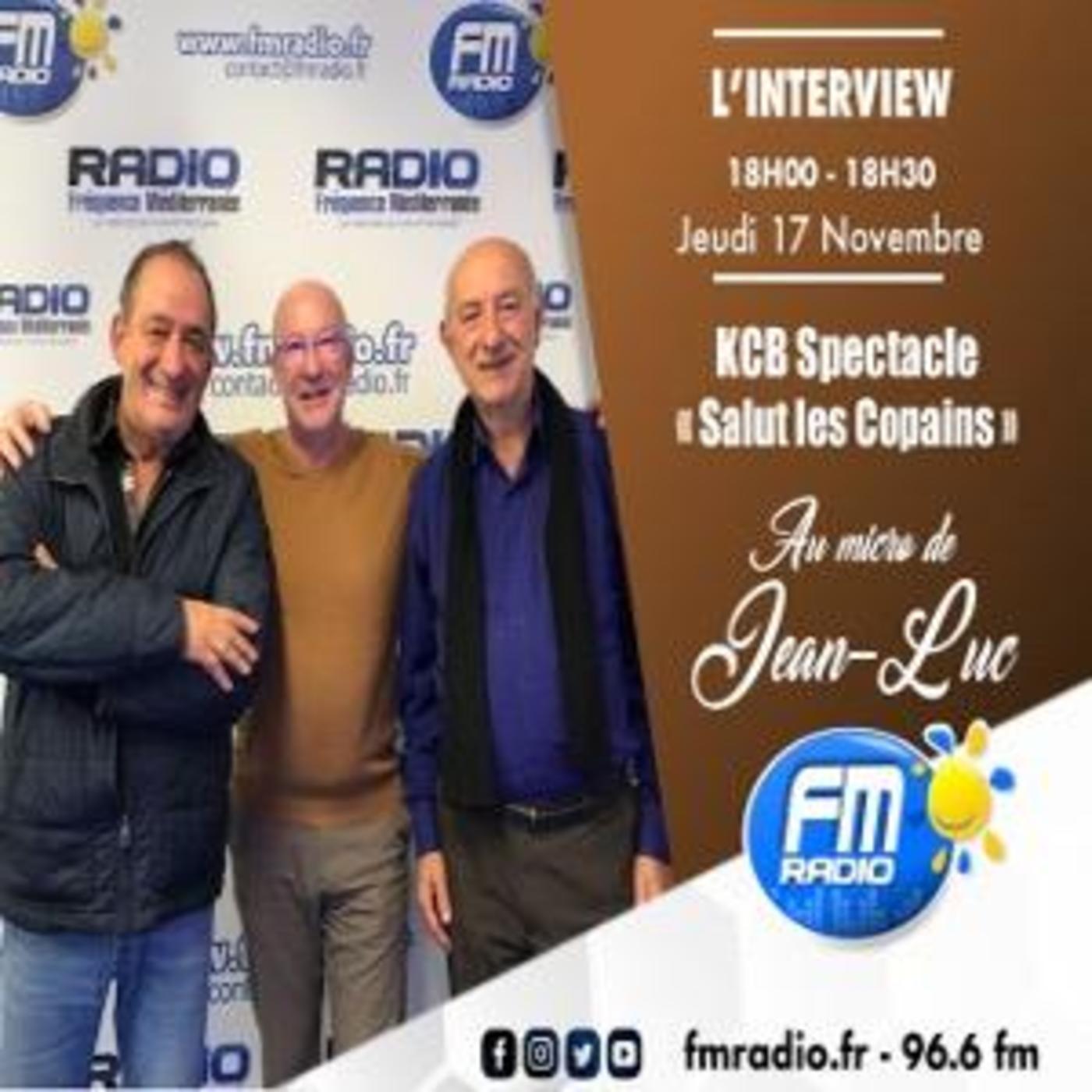 Interview - Association KCB Spectacle