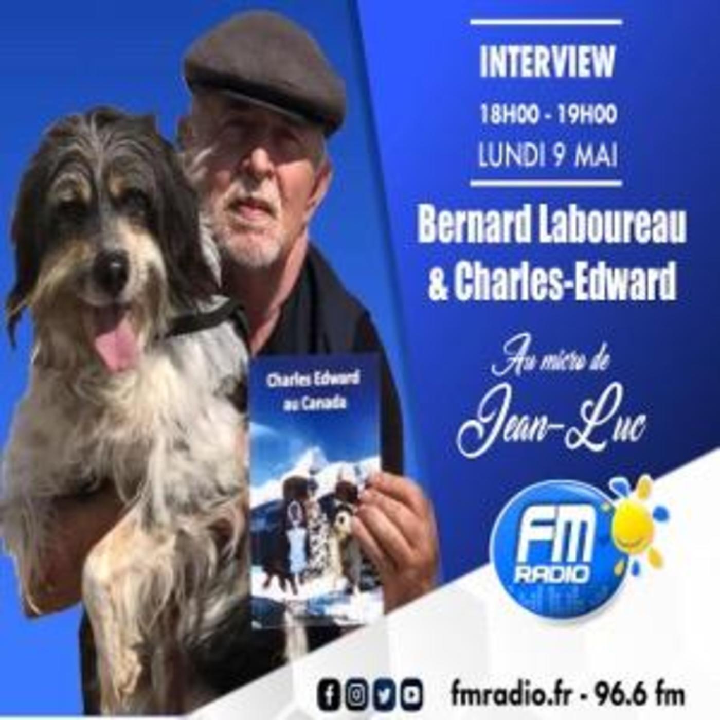 Interview - Bernard Laboureau & Charles Edward