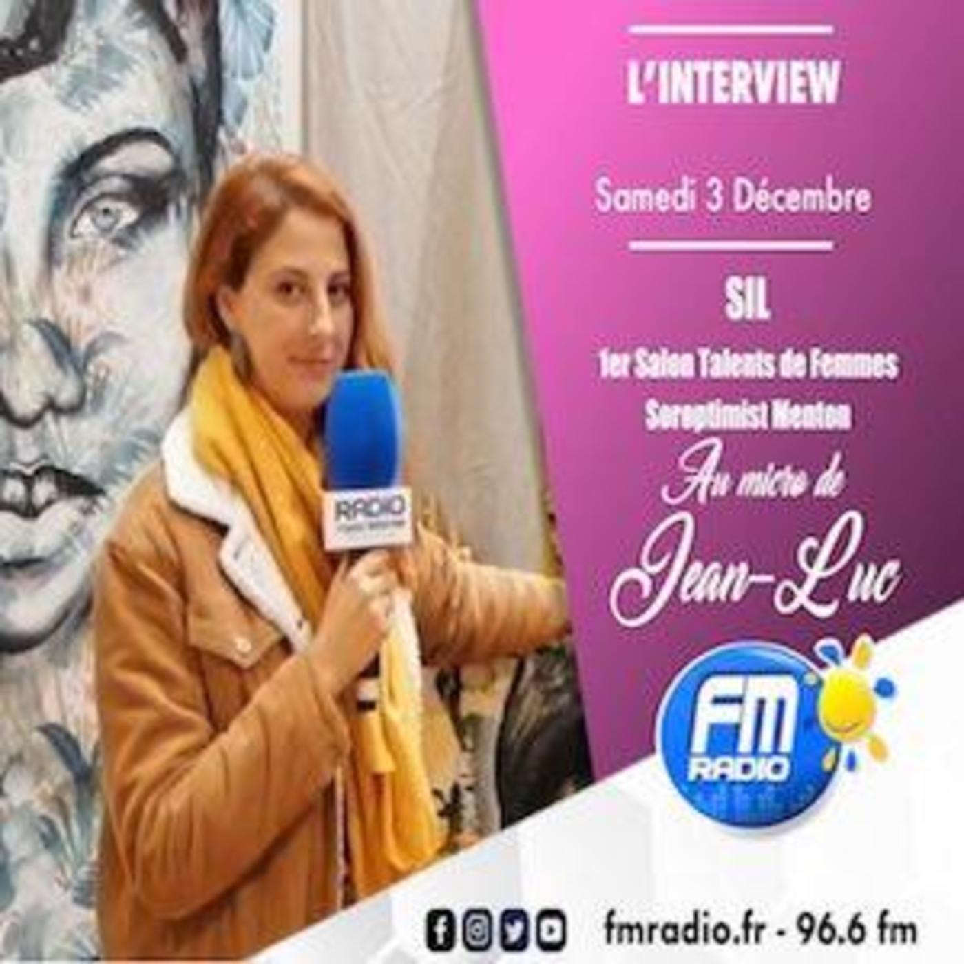 L'interview - Sil - Peintre