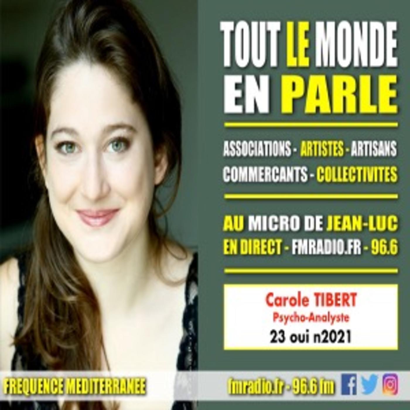 Invité - Carole Libert