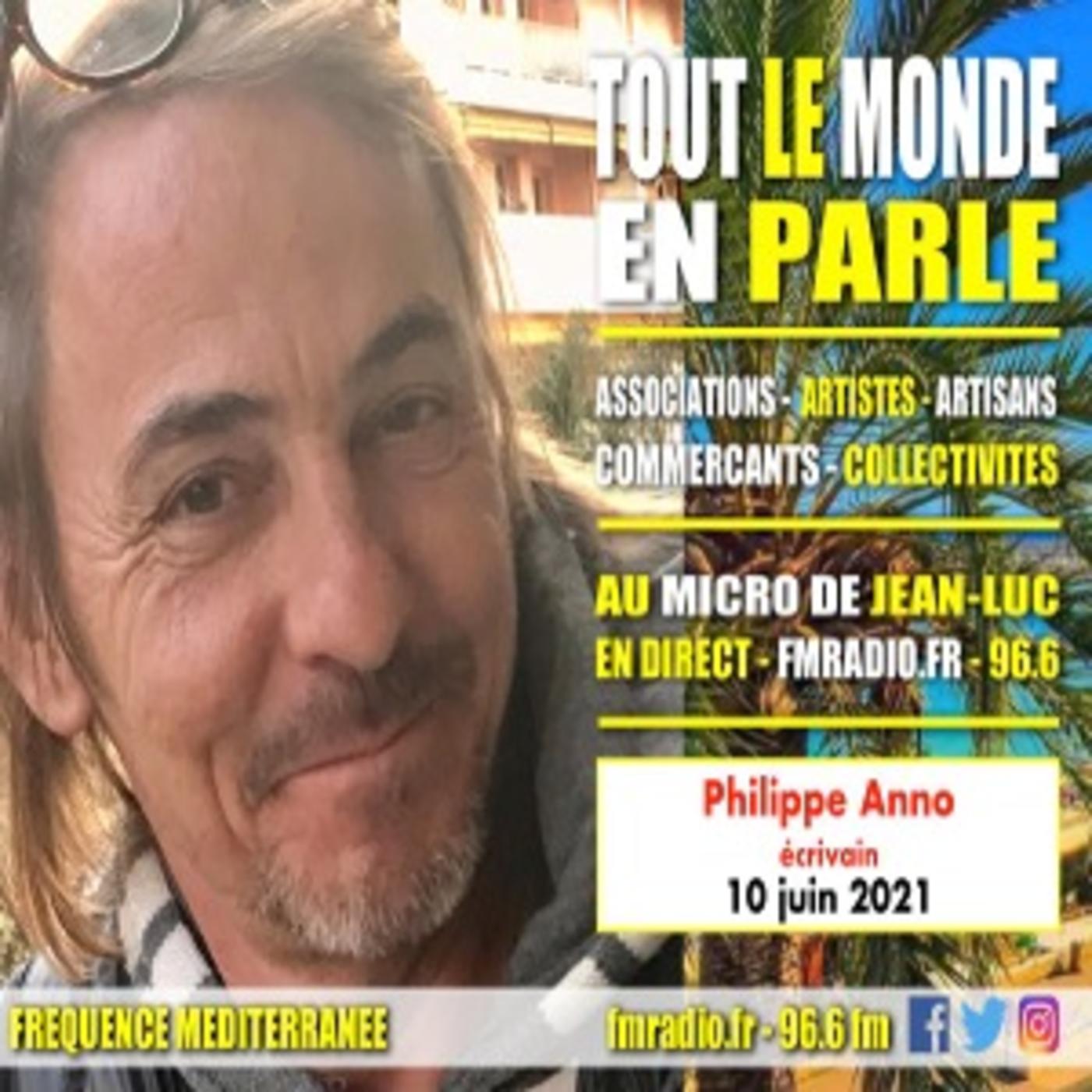 Invité - Philippe Anno