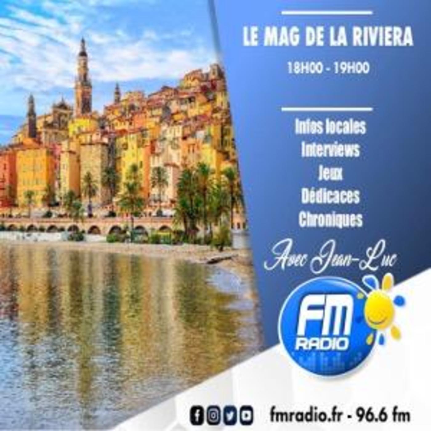 Le Mag de la Riviera
