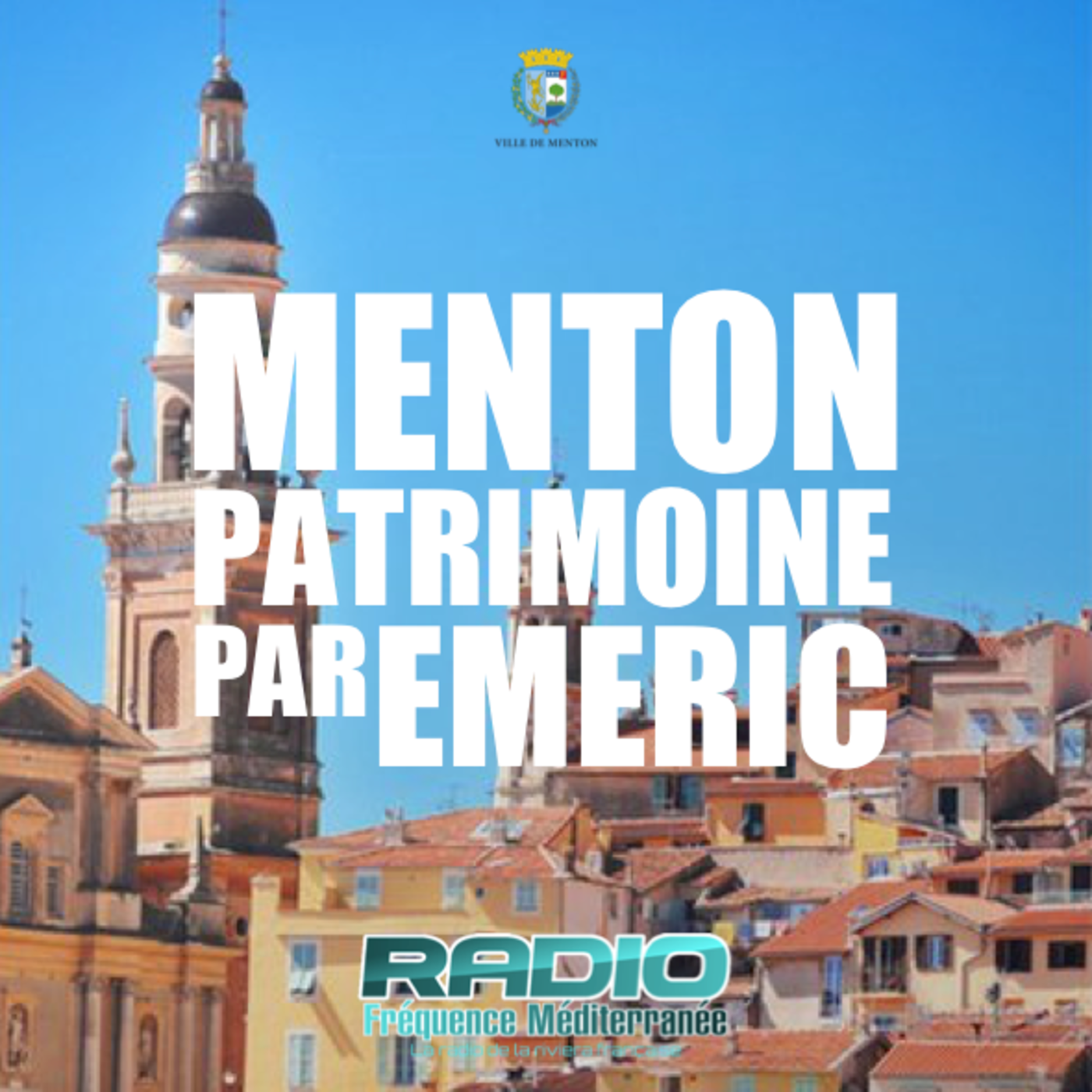 Menton - Le tram Menton / Sospel
