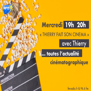 Thierry fait son cinéma