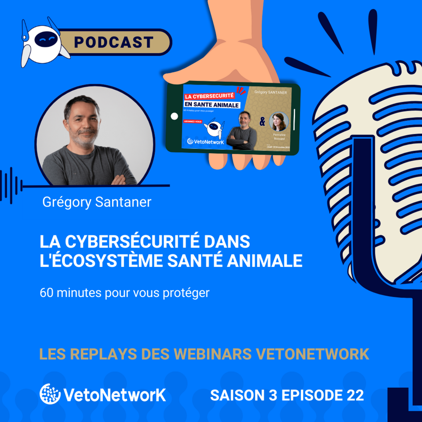 🩺 VetoNetwork - Le podcast 📲