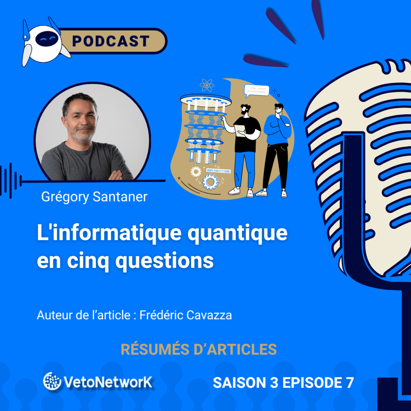 🩺 VetoNetwork - Le podcast 📲