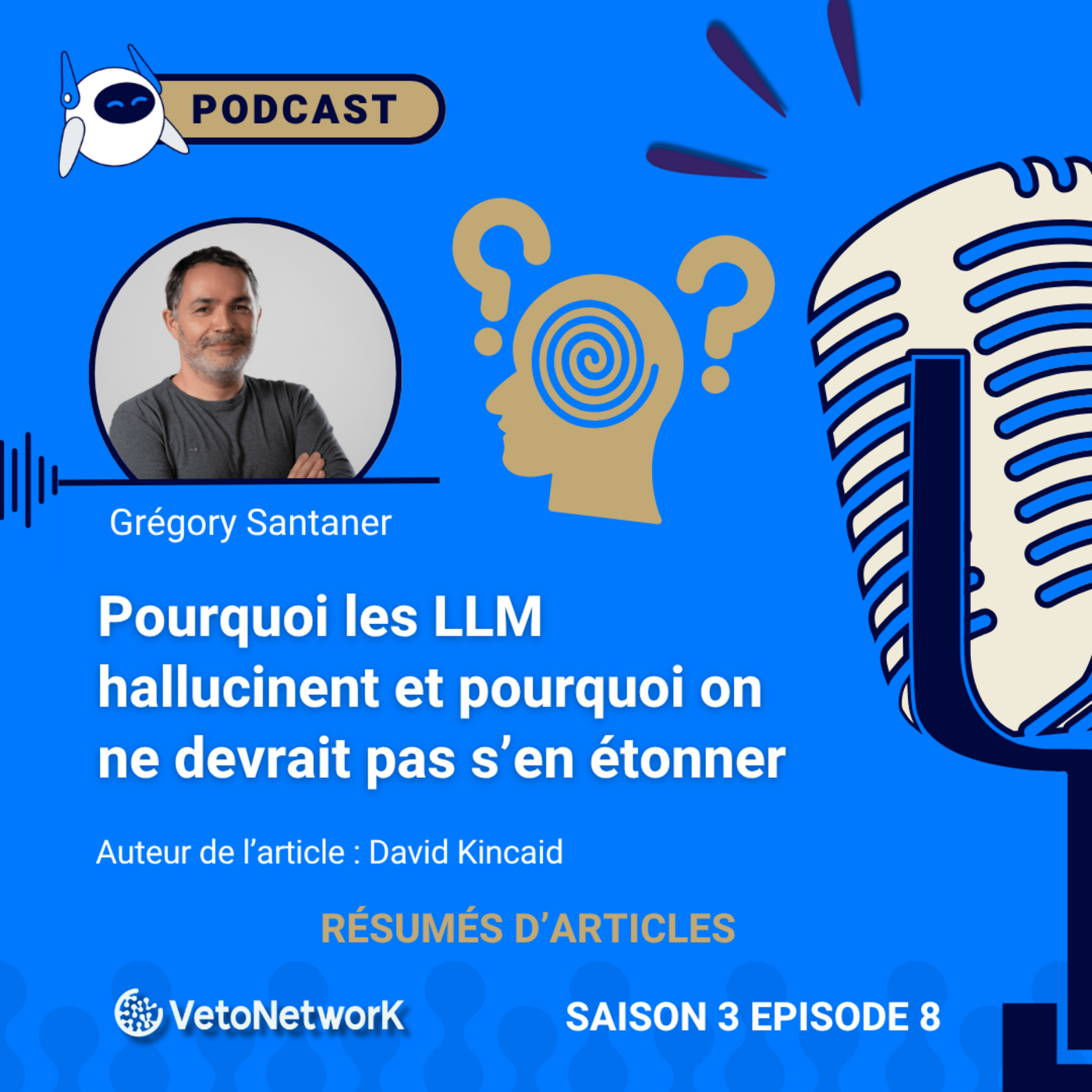 🩺 VetoNetwork - Le podcast 📲