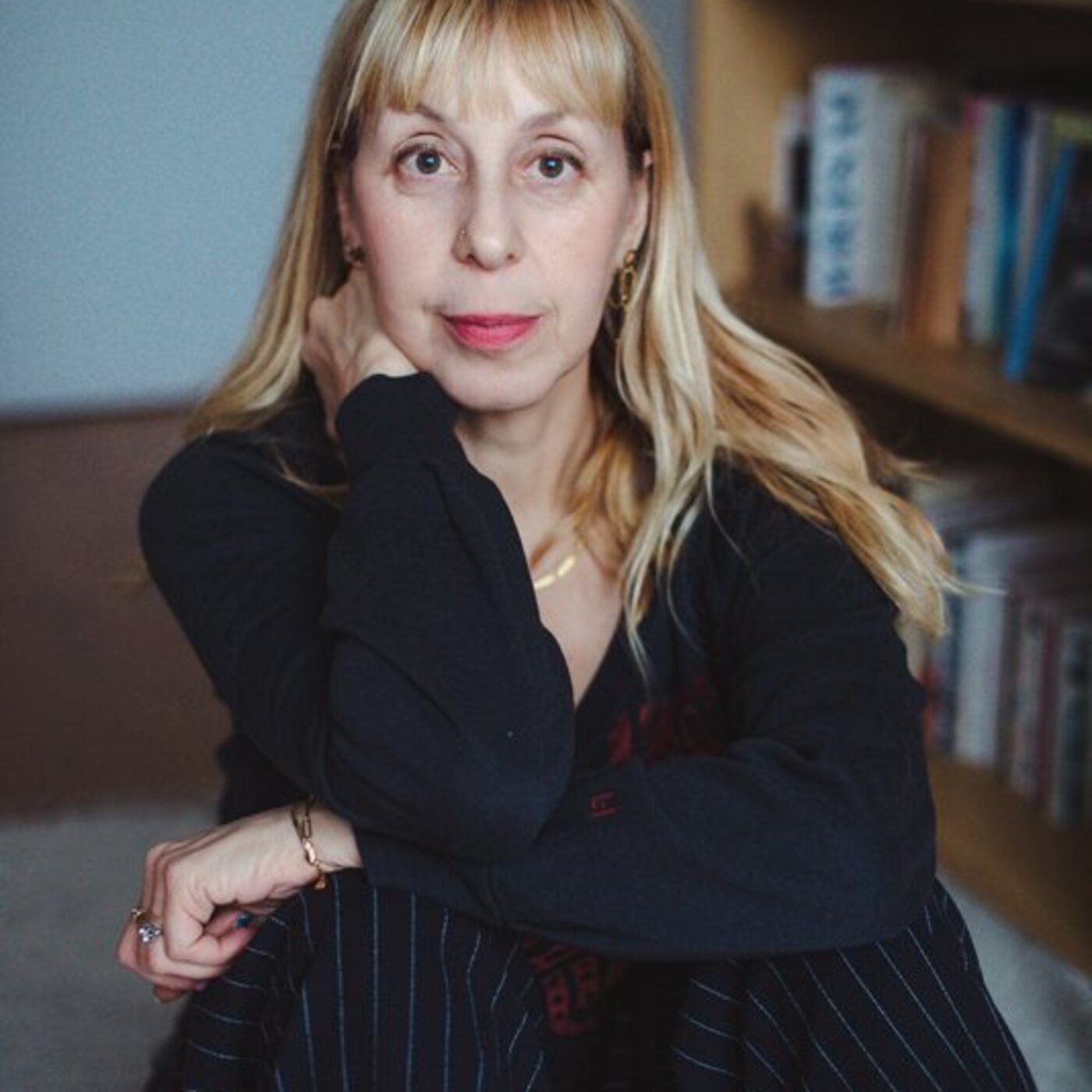 𝘊𝘰𝘯𝘷𝘦𝘳𝘴𝘢𝘵𝘪𝘰𝘯𝘴 𝘭𝘪𝘵𝘵𝘦́𝘳𝘢𝘪𝘳𝘦𝘴, le podcast - Lola Lafon