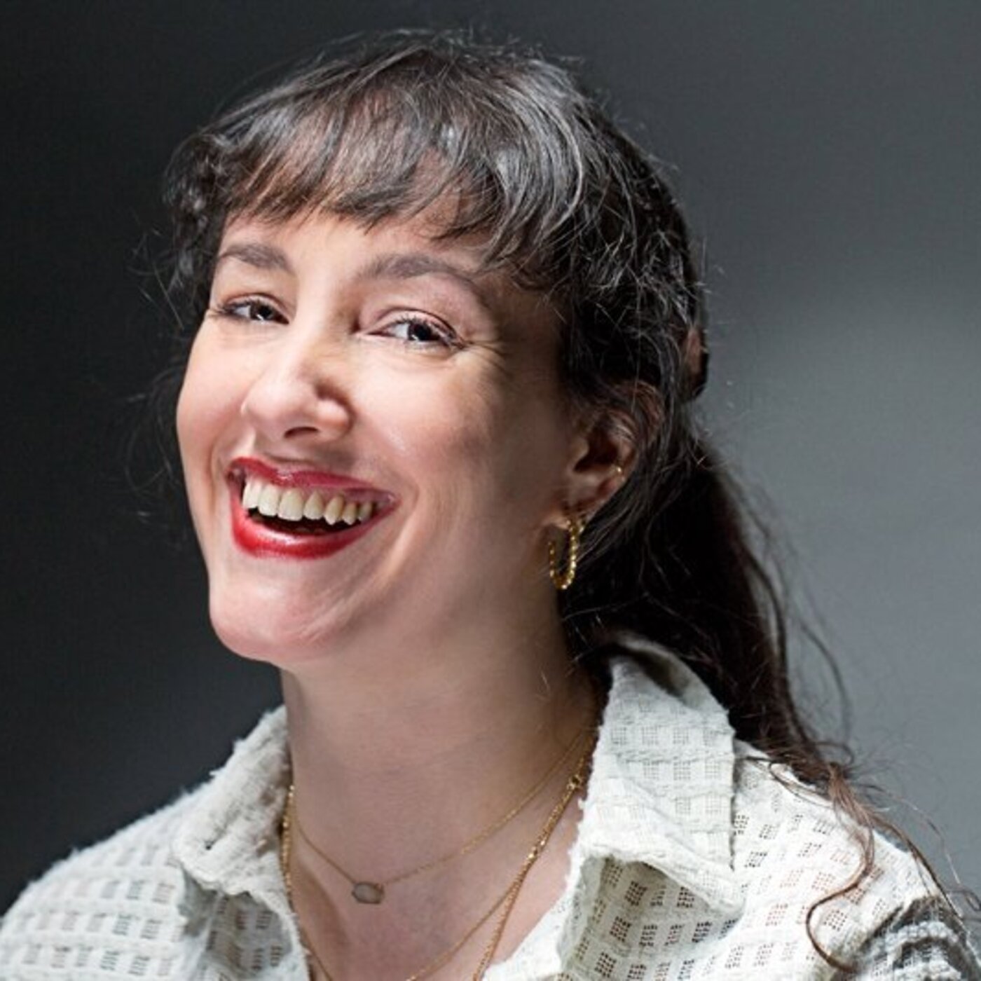 𝘊𝘰𝘯𝘷𝘦𝘳𝘴𝘢𝘵𝘪𝘰𝘯𝘴 𝘭𝘪𝘵𝘵𝘦́𝘳𝘢𝘪𝘳𝘦𝘴, le podcast - Nora Bussigny
