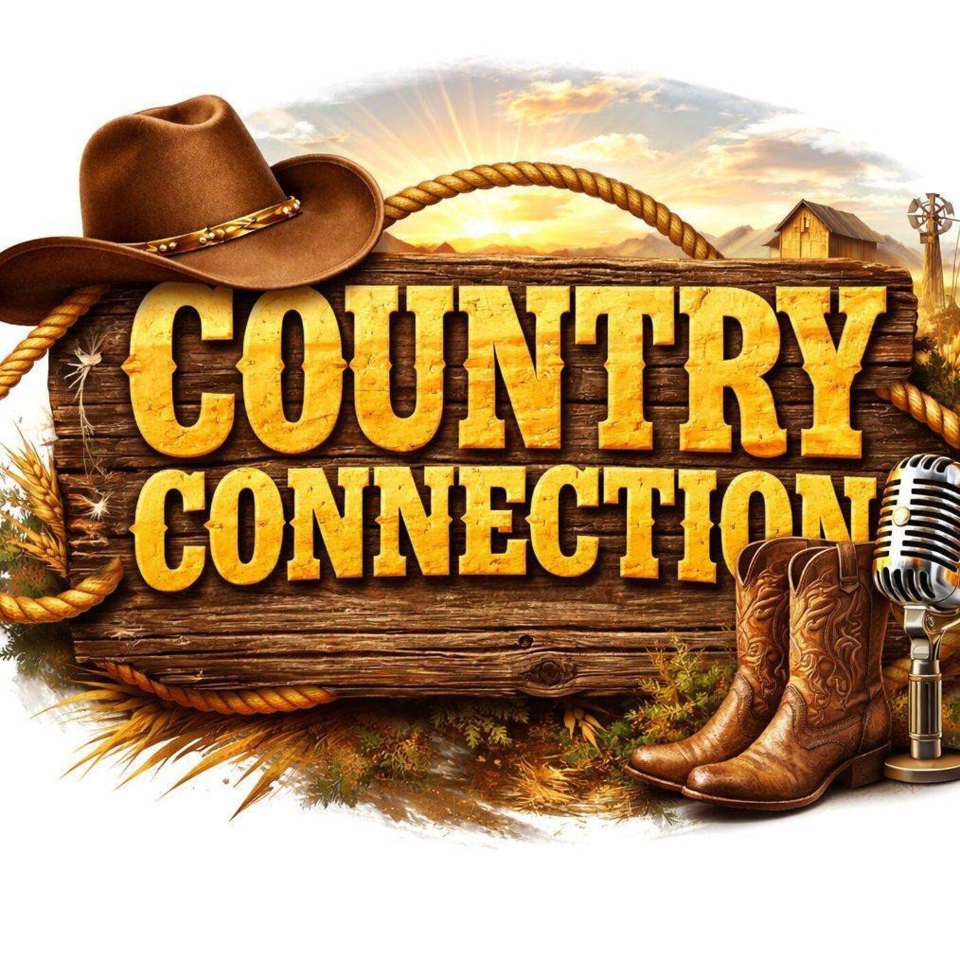 Country Connection - Bluegrass Country - Part. II