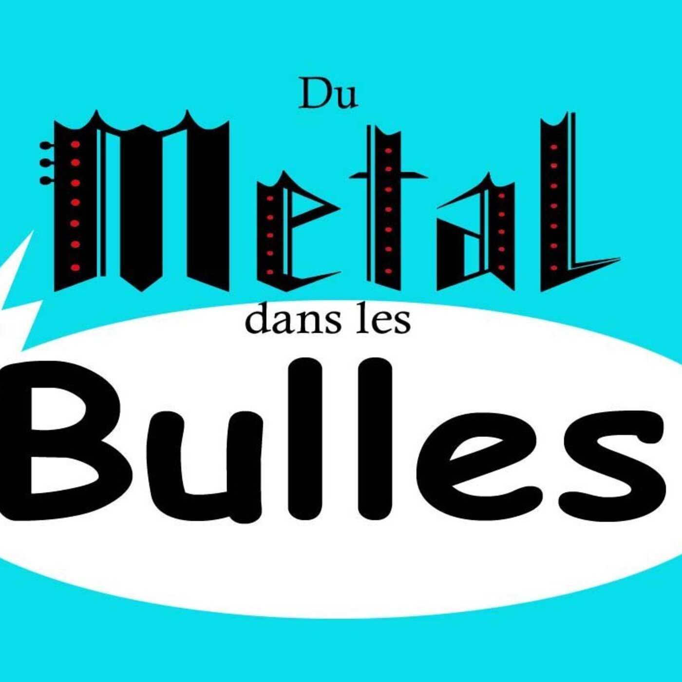 Du Metal Dans Les Bulles - Janvier 2026