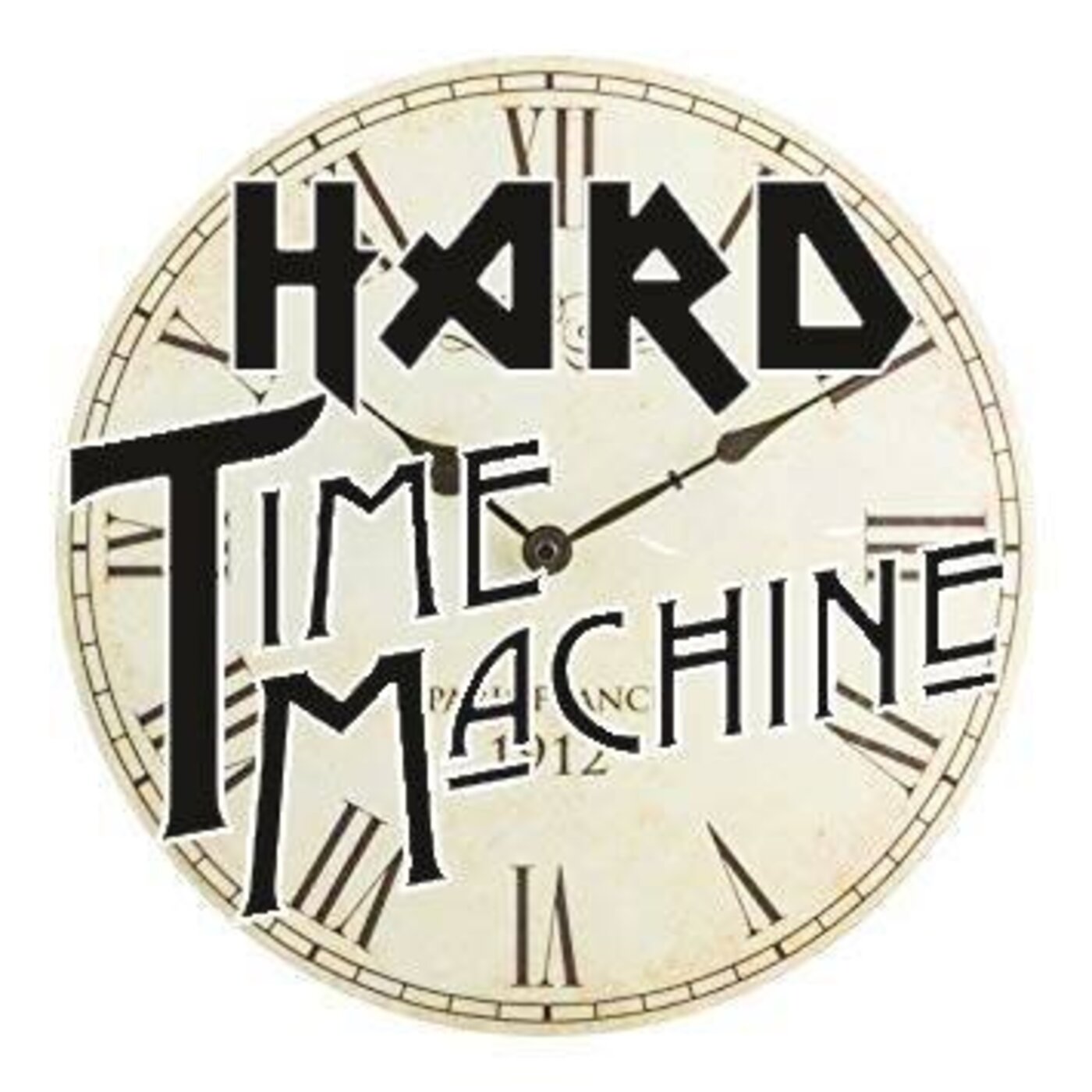 Hard Time Machine - S08E27 - Metalcore