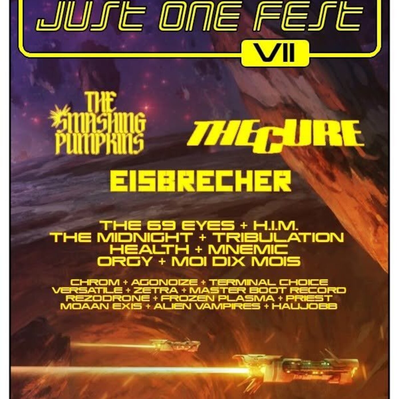 Just One Fix - Just One Fest 7 episode artwork