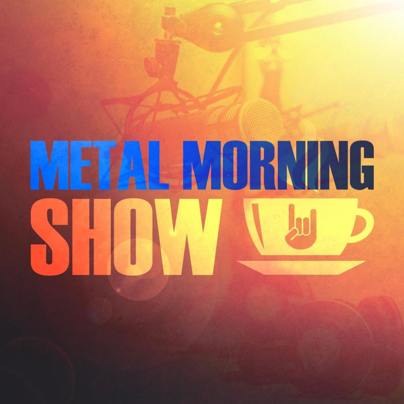 Metal Morning Show - 14 octobre 2021