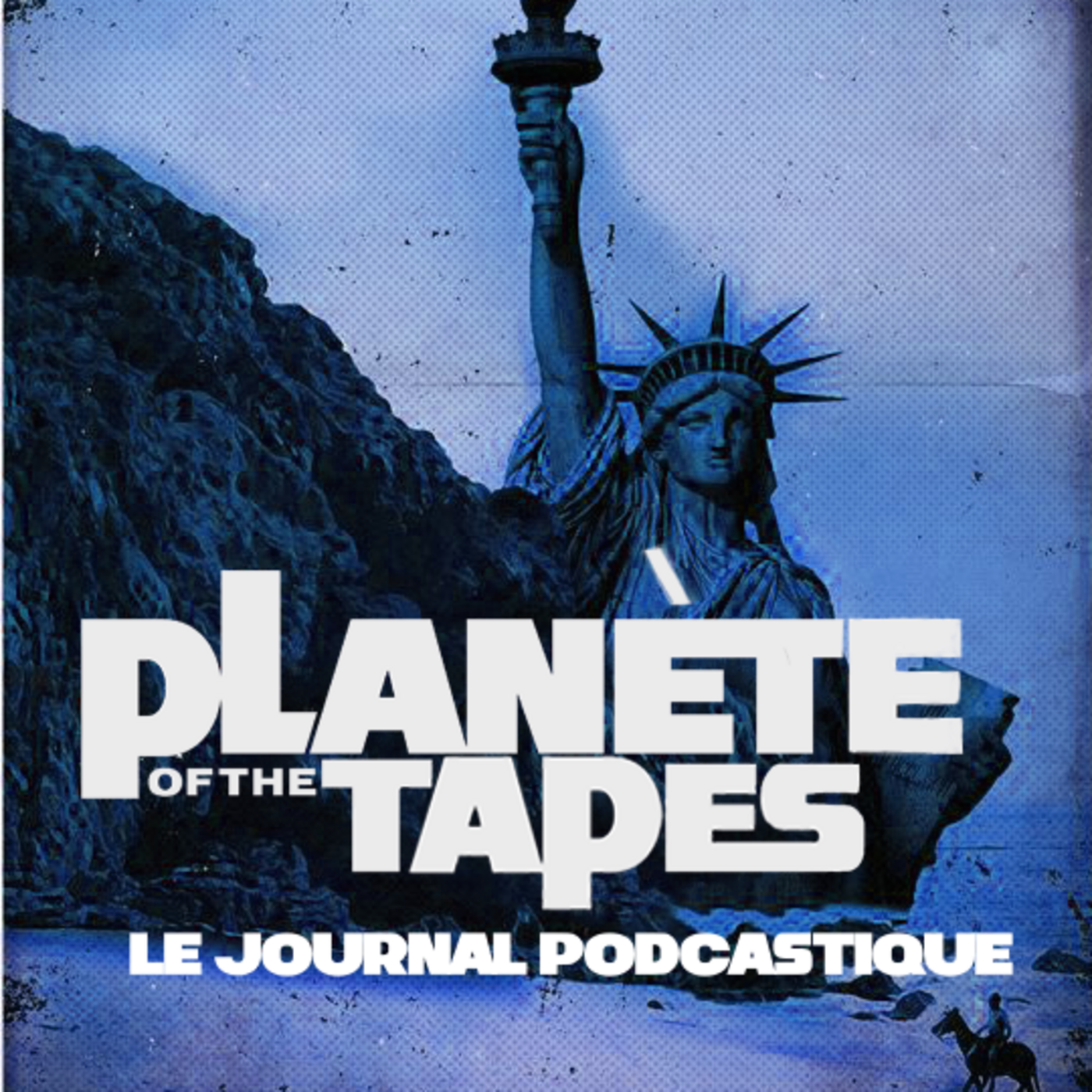 Episode 156 : journal podcastique 43