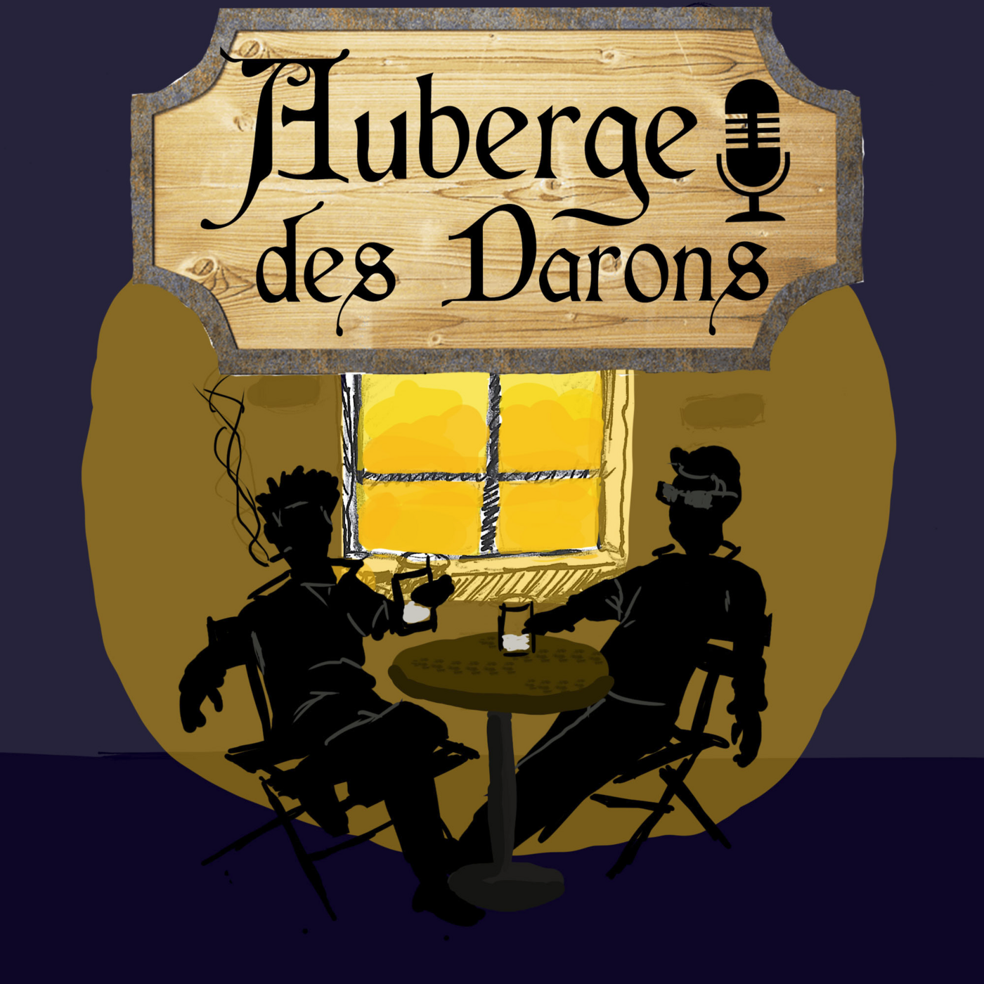 L'auberge des Darons #36
