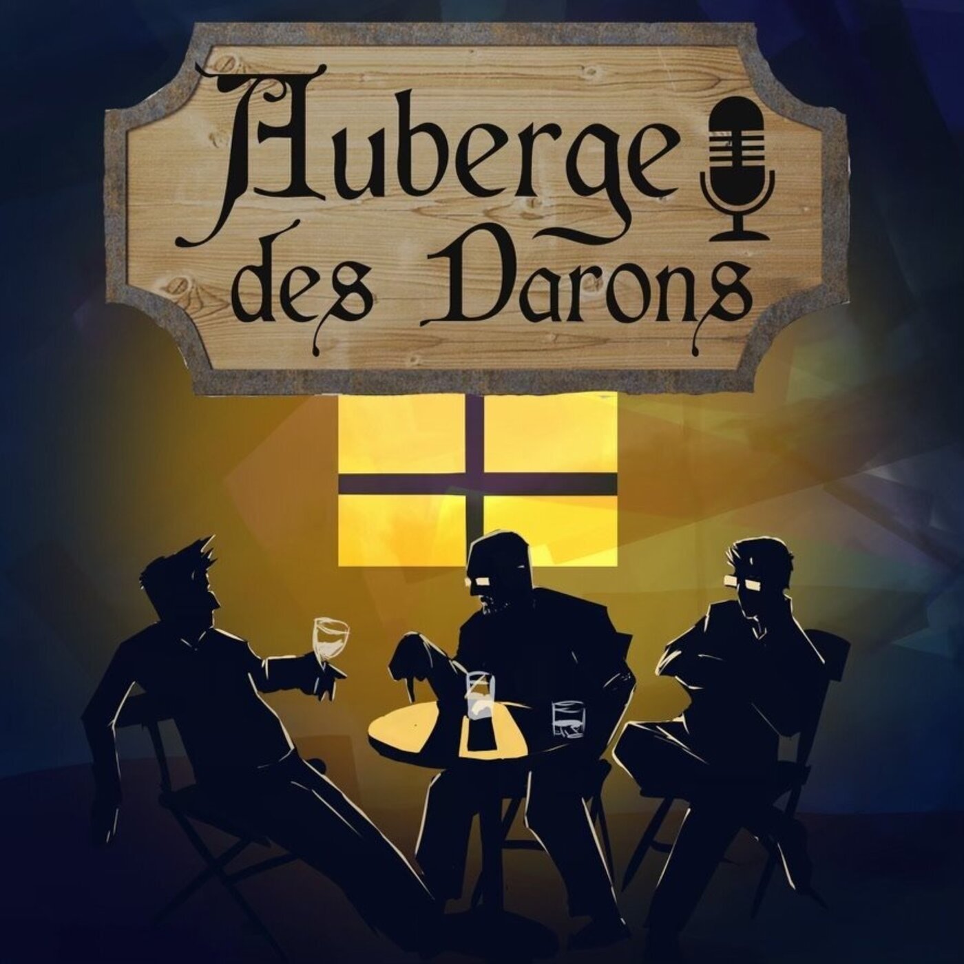 L'auberge des Darons #42 episode artwork