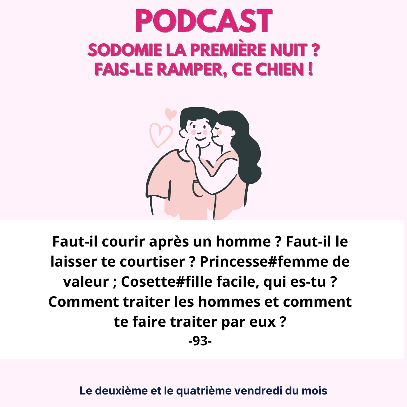 FAIS-LE RAMPER, CE CHIEN !