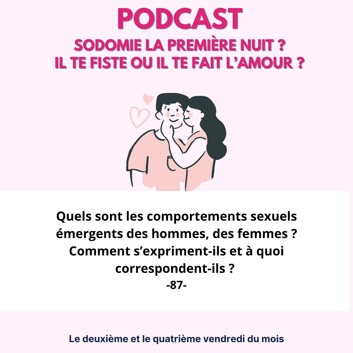 Sodomie la première nuit ?