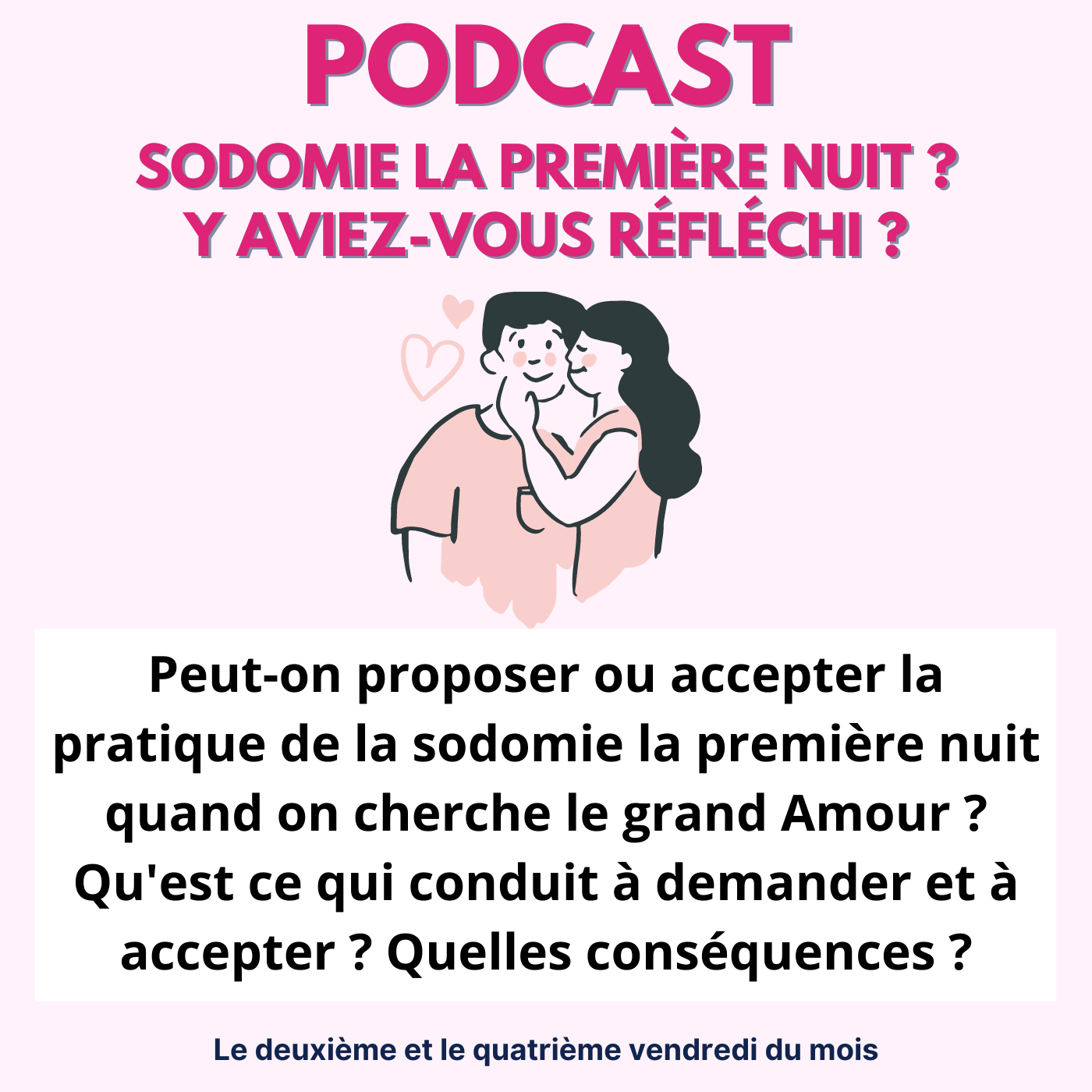 Sodomie La Premi re Nuit Podcast Sexualit Et C libat Sodomie 