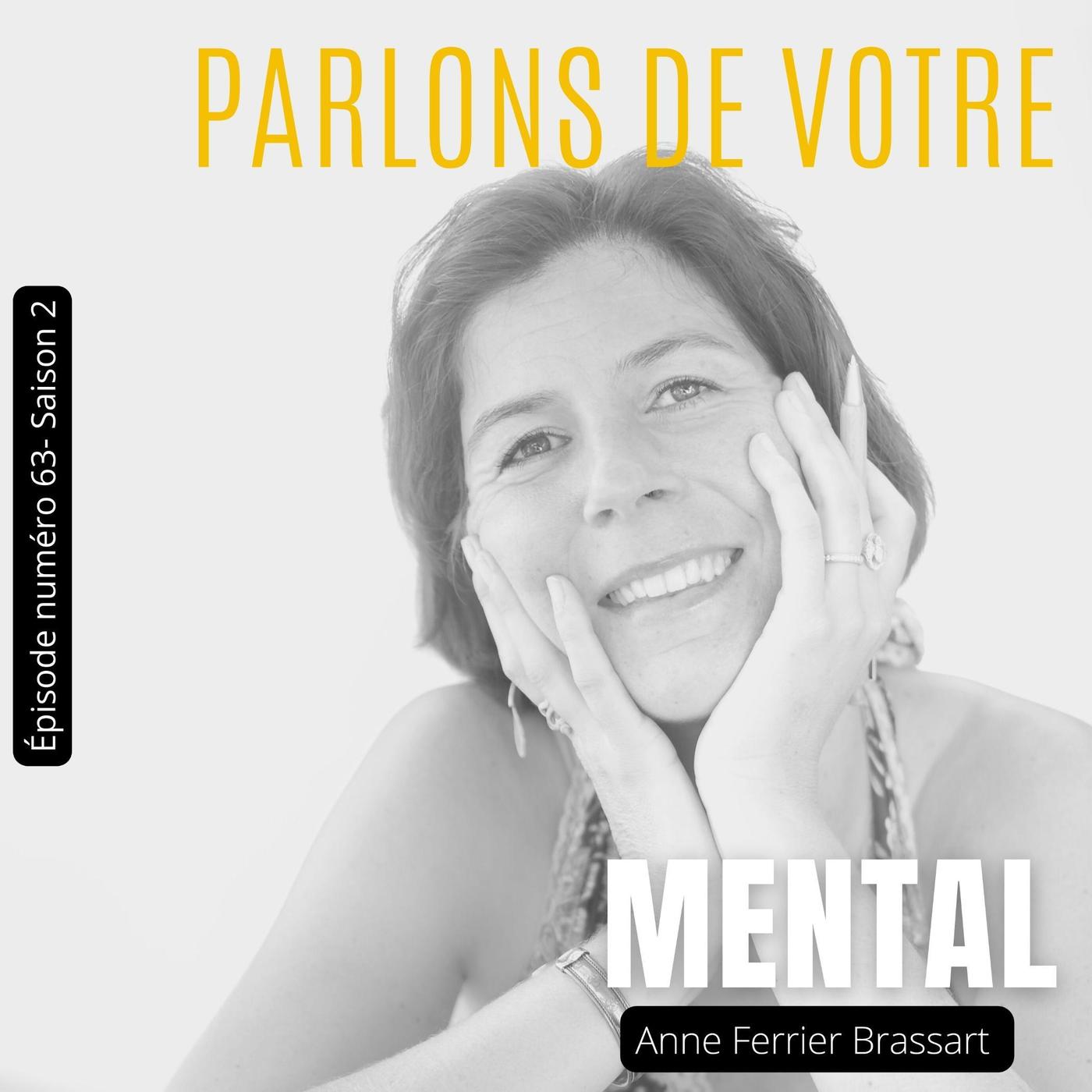 Anne Ferrier Brassart - Consultante Formatrice Eco-Projets & RH