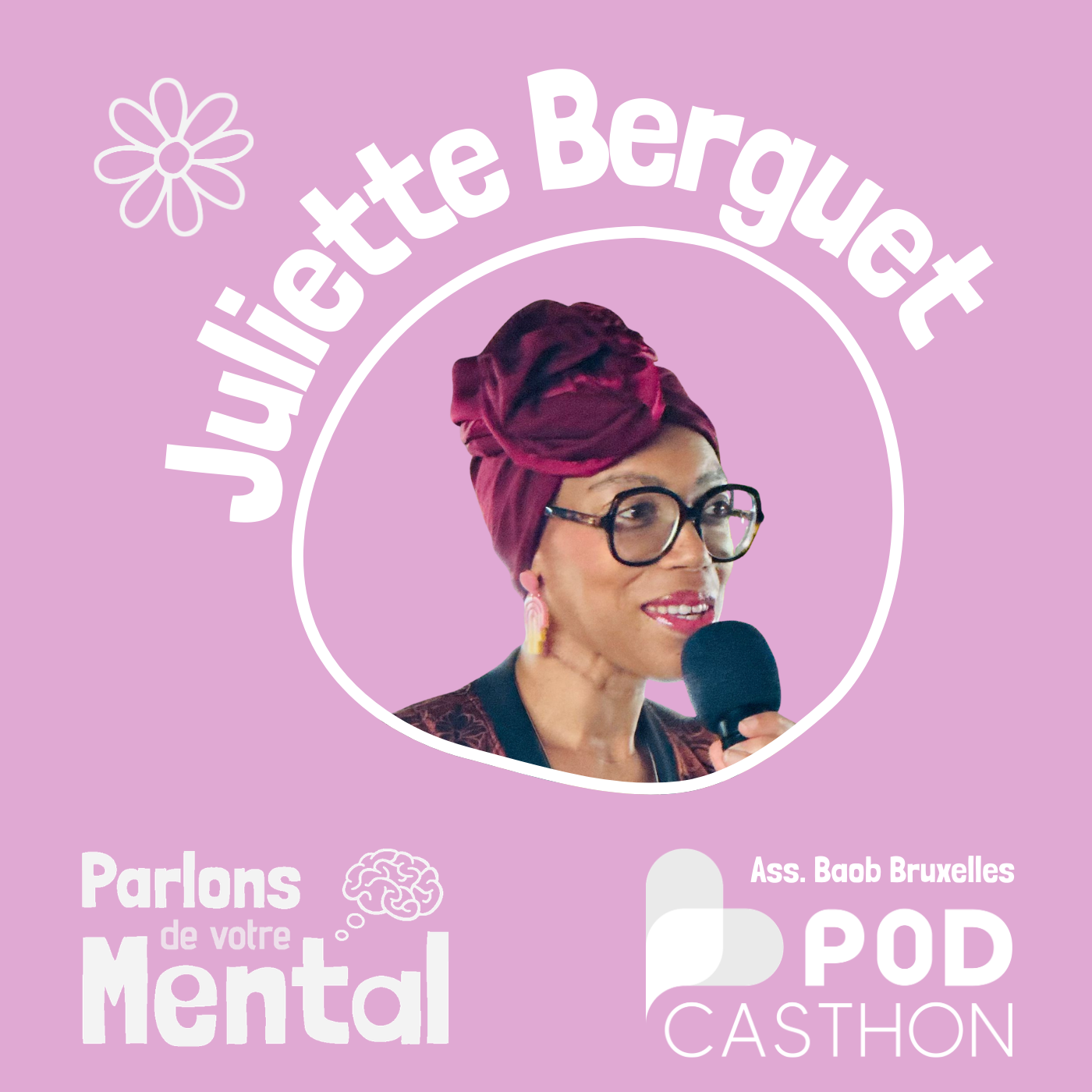Baob Bruxelles : Porter la voix des patients et rebondir après le cancer avec Juliette Berguet