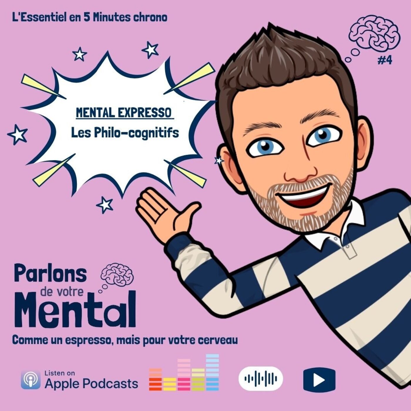 Découvrir les philo-cognitifs : Au-delà du haut potentiel