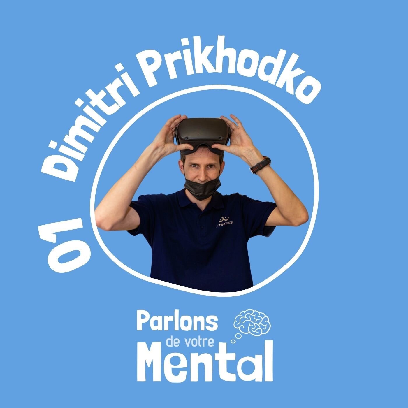 Dimitri Prikhodko - Créateur FIT IMMERSION