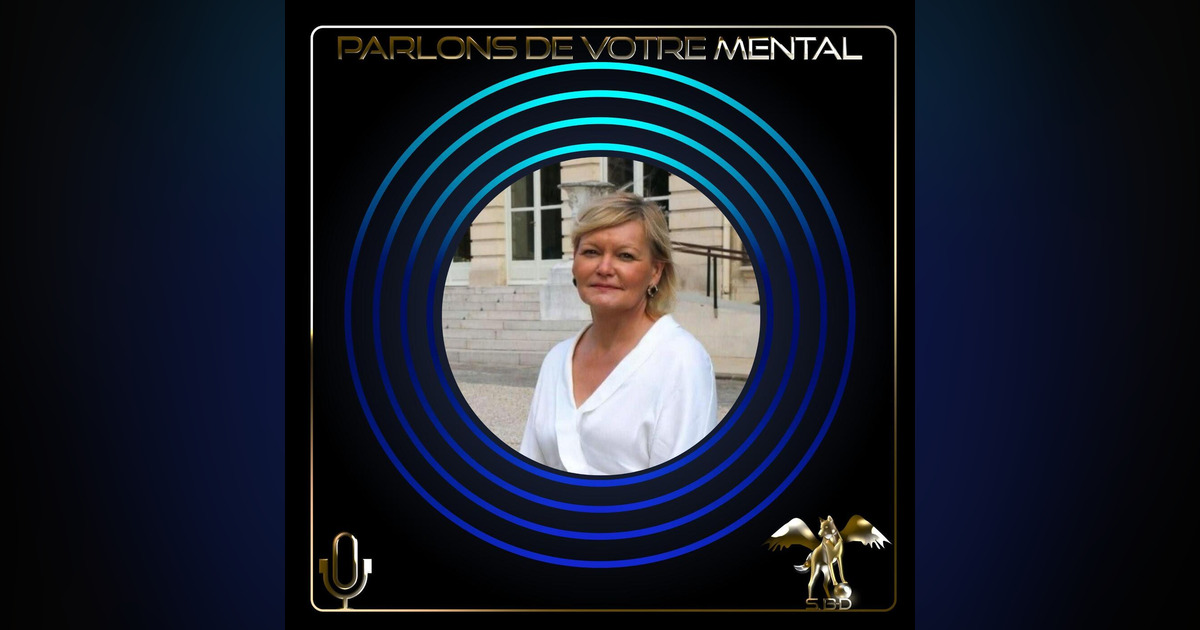 Florence MORLIGHEM Citoyenne engagée • Podcast • Parlons de votre mental