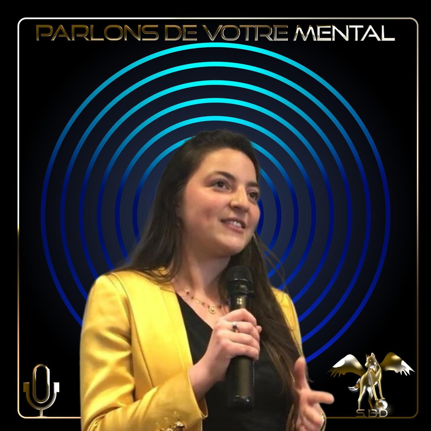 Julia Cantaragiu - Formatrice en networking, conférencière & hôte du podcast "Julia Wonders"