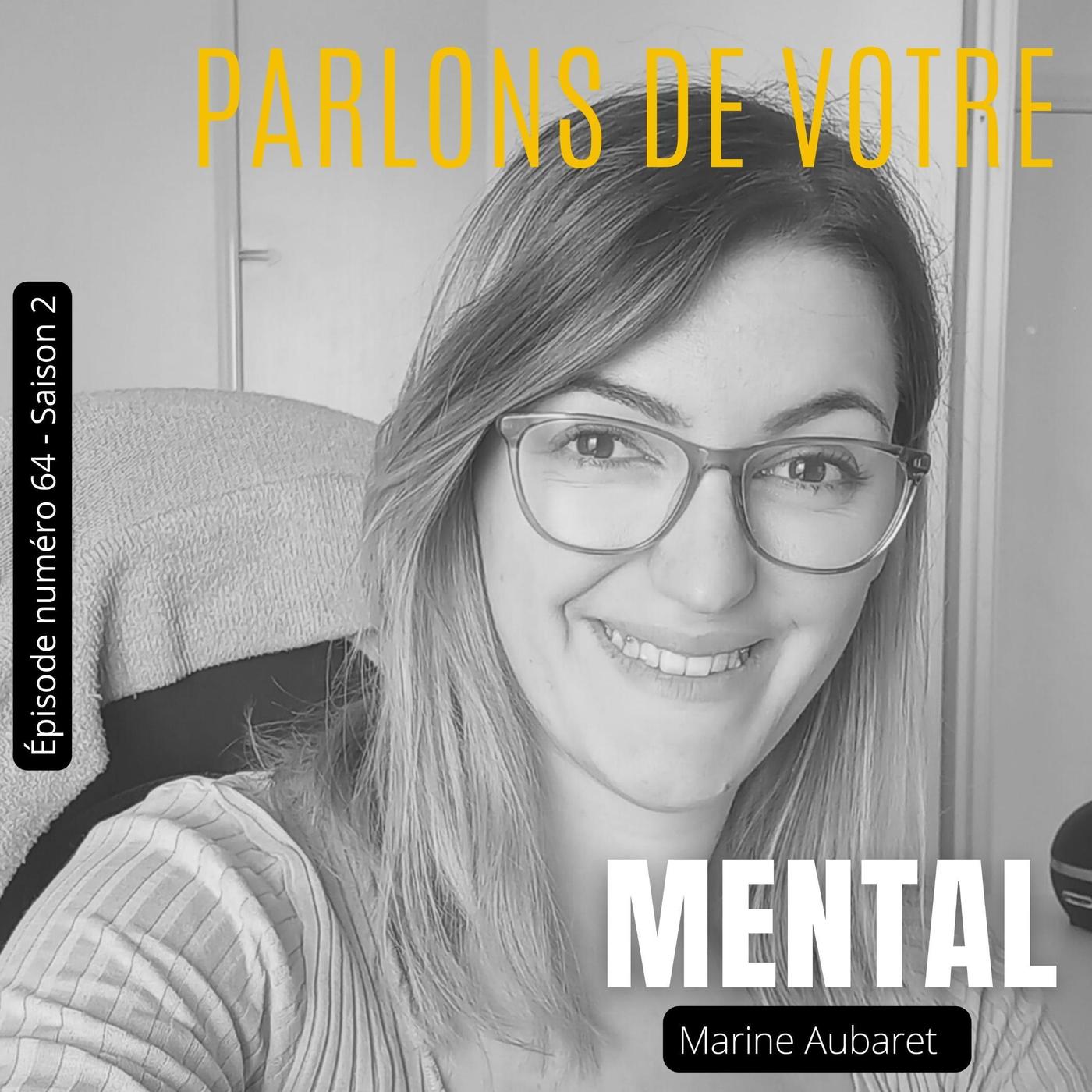 Marine Aubaret - Business designer