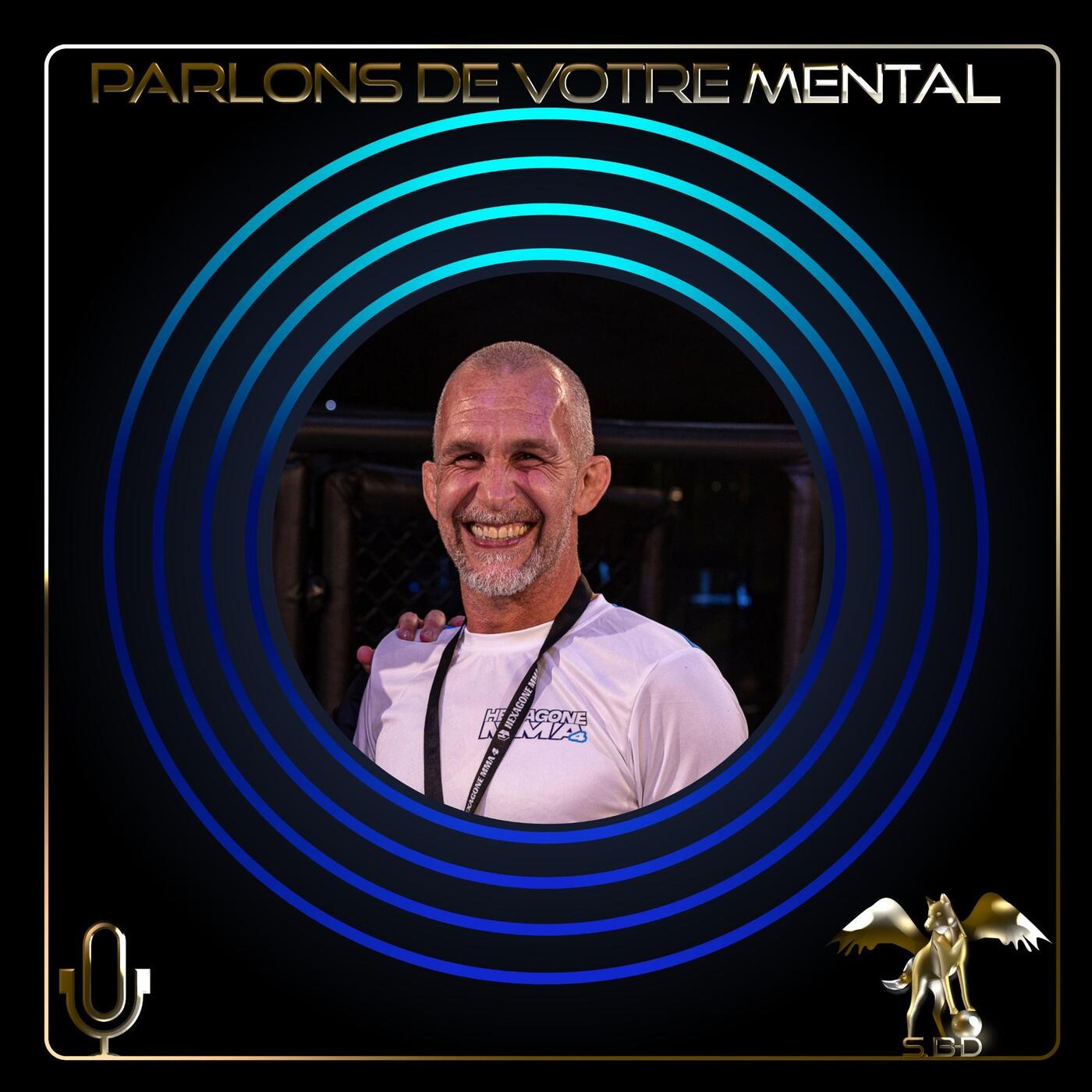 Mathieu Nicourt - L'un des pionniers du MMA en France