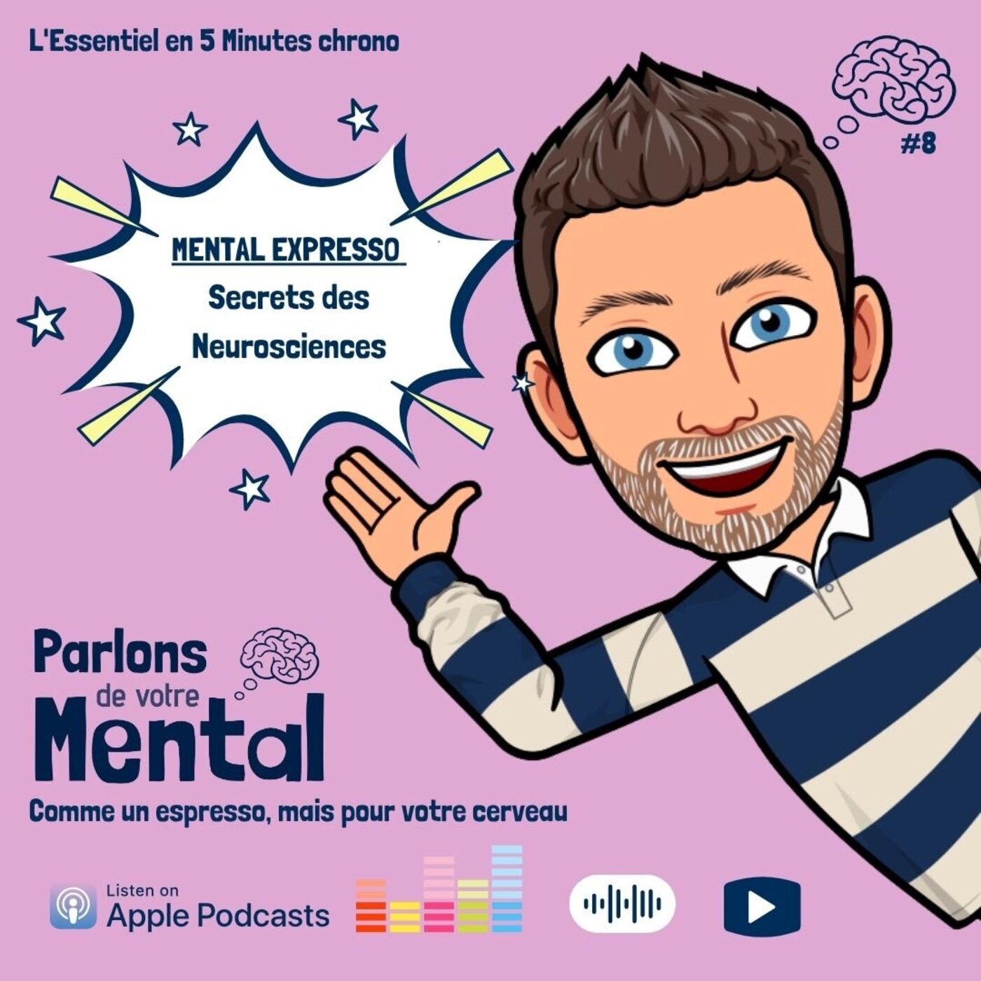 Secrets des Neurosciences pour libérer votre cerveau