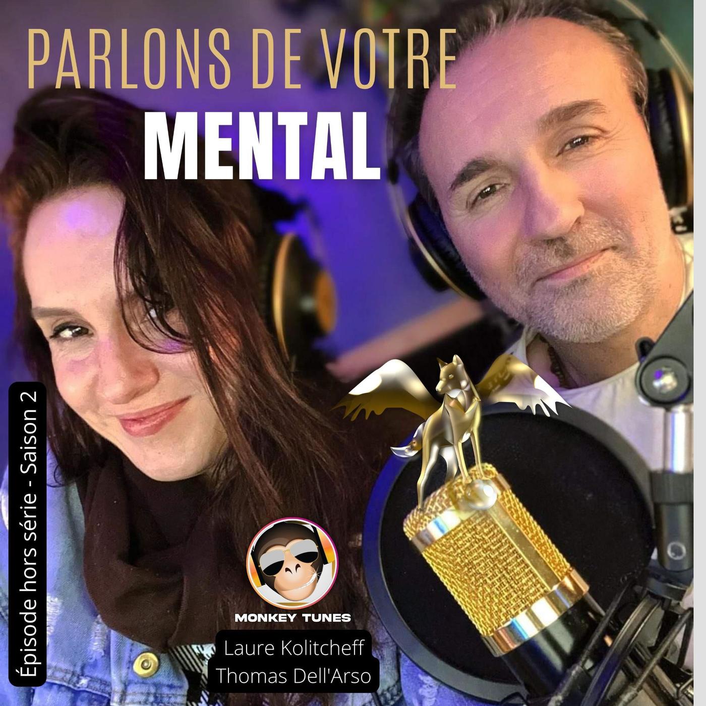 Thomas Dell'Arso & Laure Kolitcheff - Monkey 🐒 tunes Label