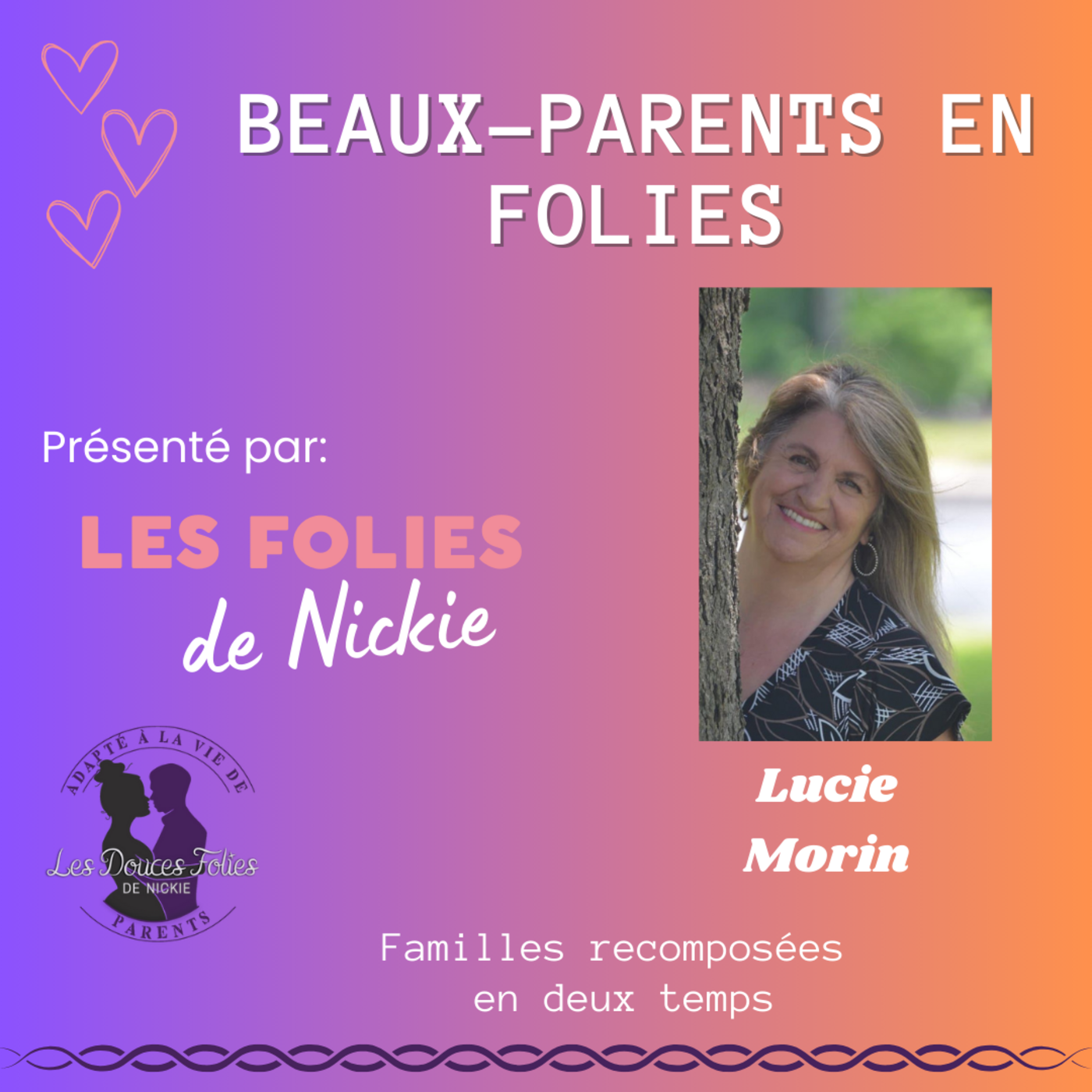 La famille recomposée en deux époques - Beaux-parents en folie
