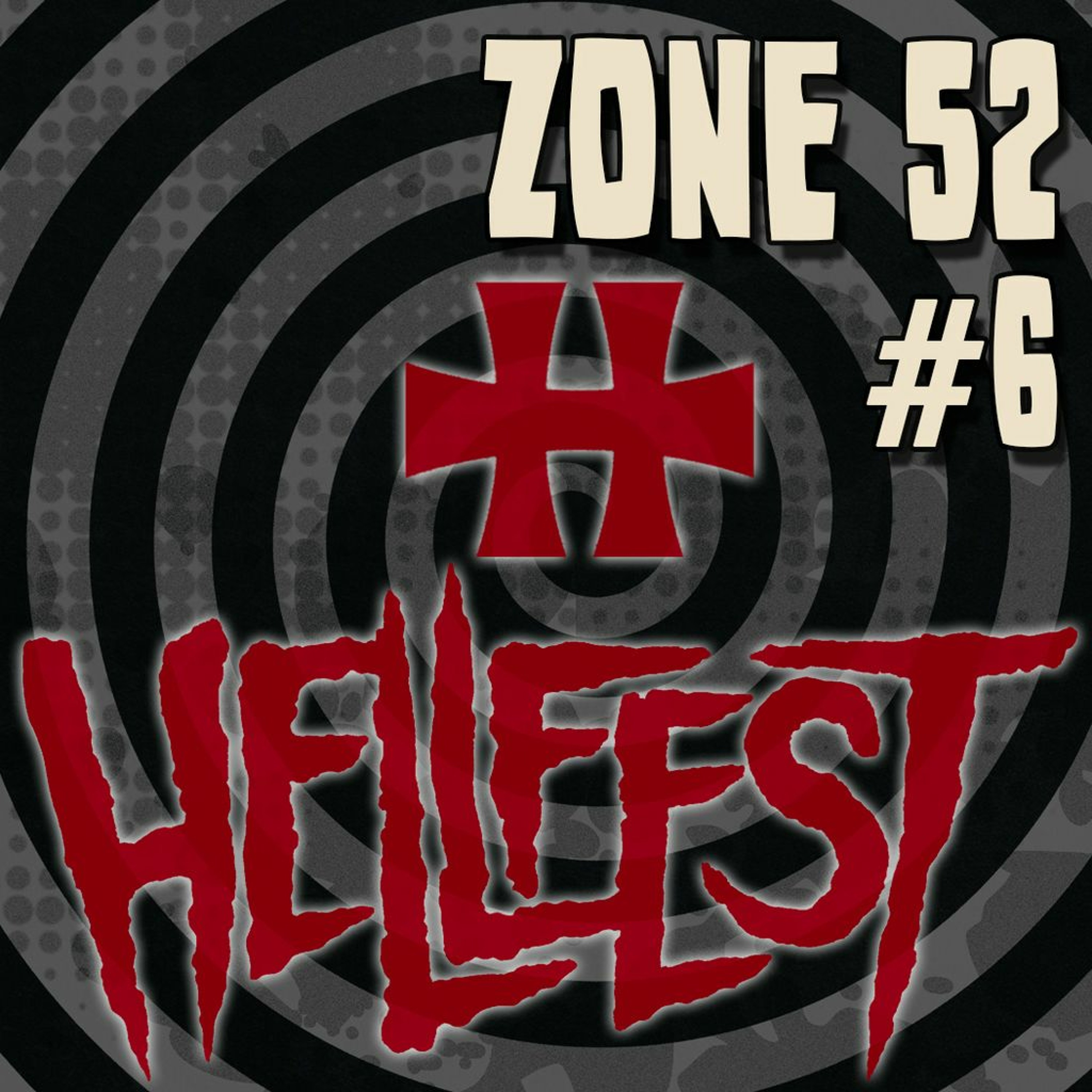Zone 52 l'Emission #6 - Spéciale Retour du Hellfest (06/07/2016)
