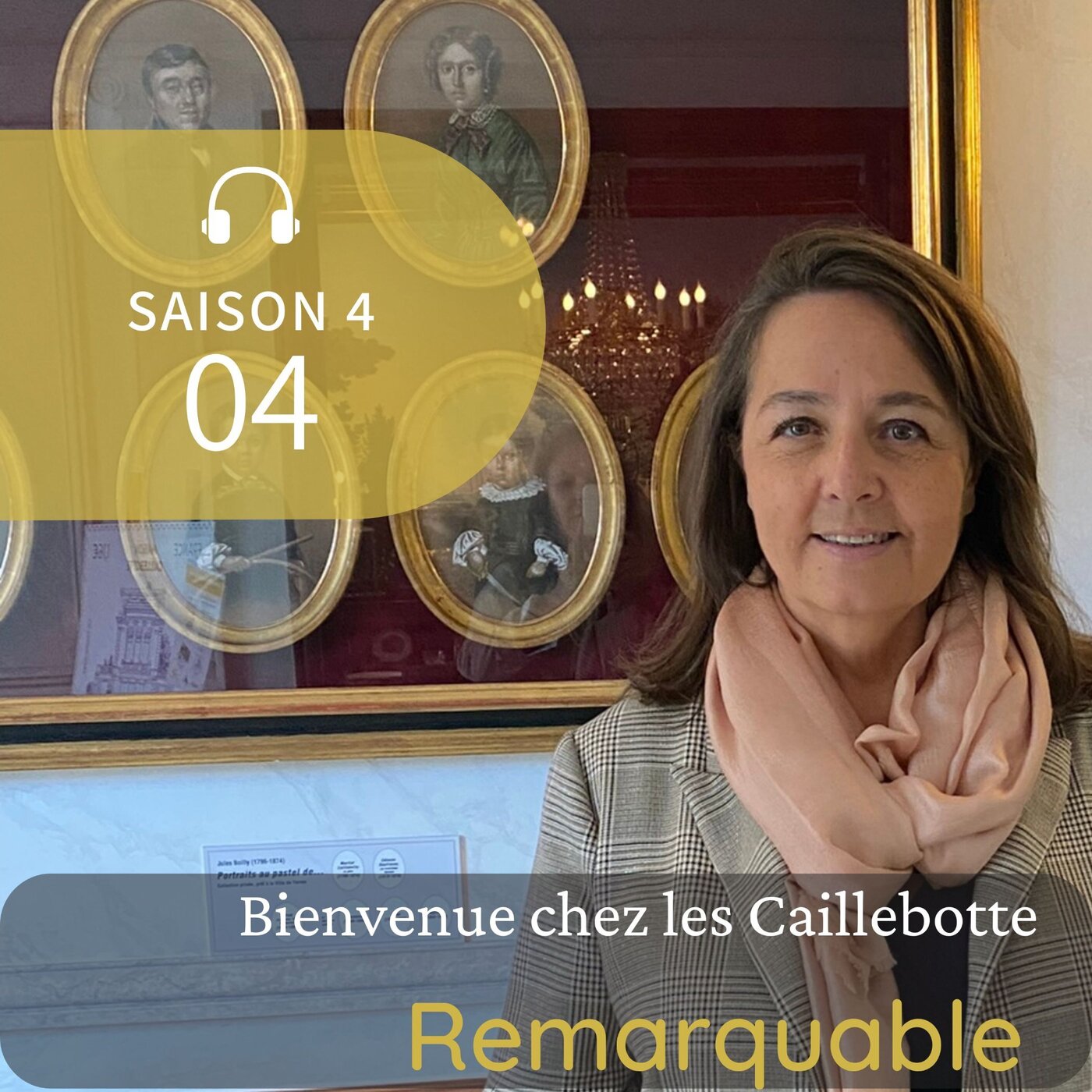 Bienvenue chez les Caillebotte !