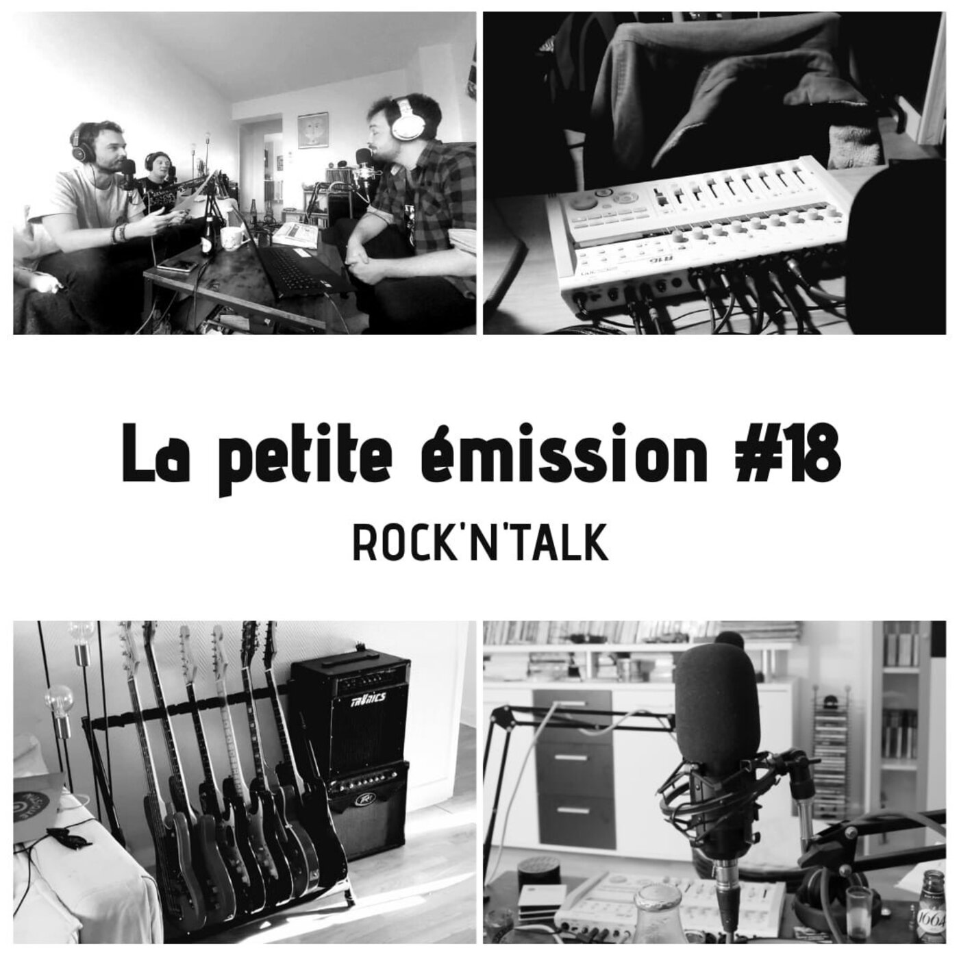 La petite émission #18 - Guess who's back Cabron