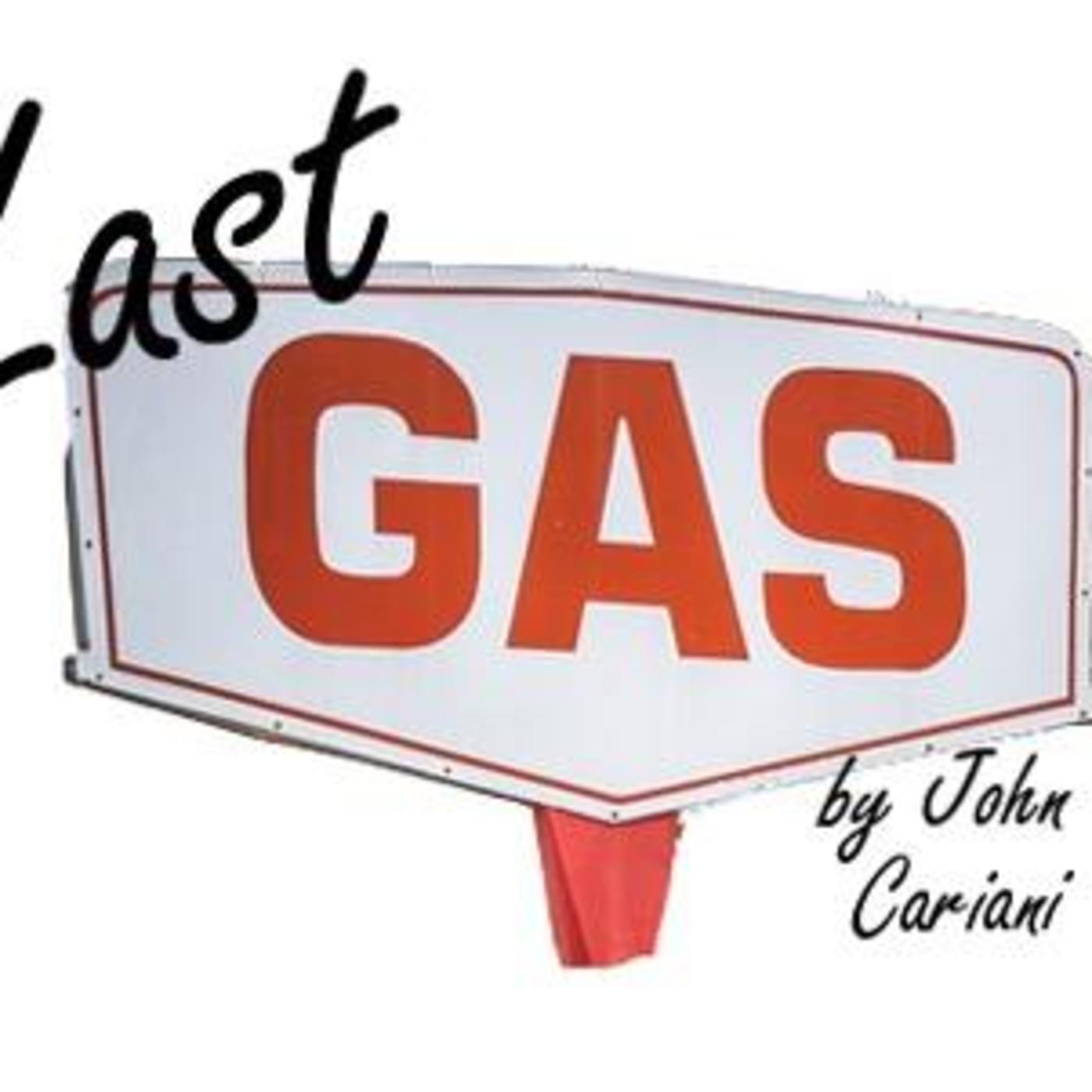 Last Gas - Heather Carmichael & Suzanne Watts