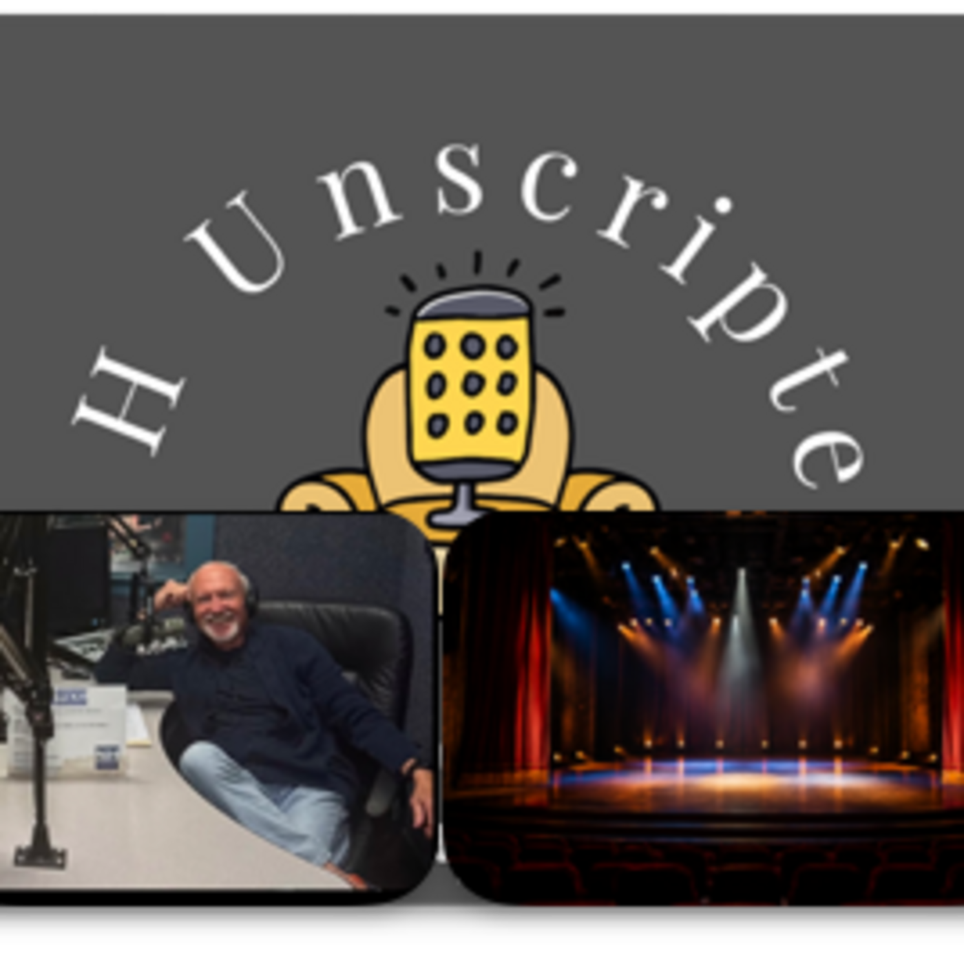 NH Unscripted | Broadway Overtures episode artwork
