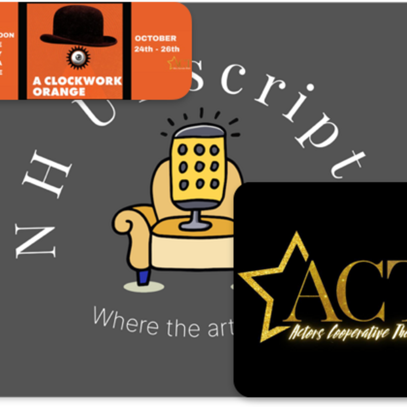 NH Unscripted with Angèlica Forcier Rosenthal & Mackenzie Goodwin
